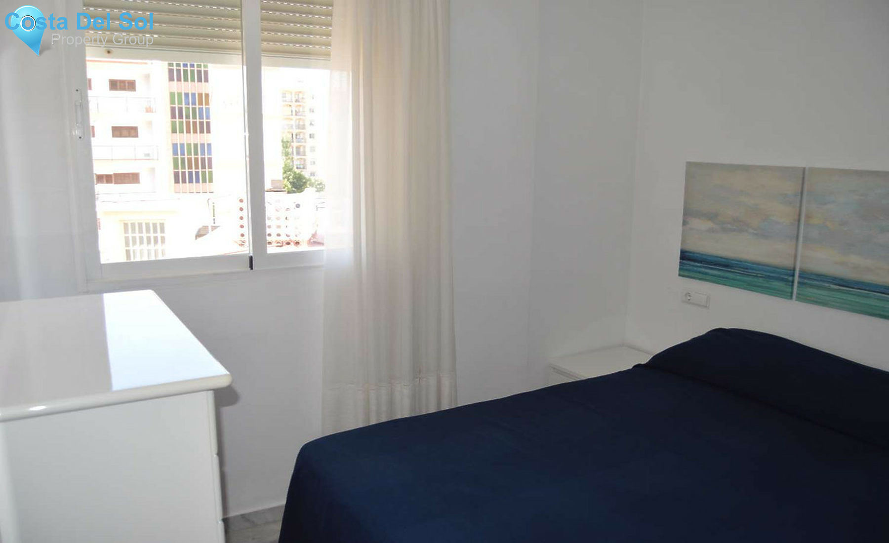 Middle Floor Apartment in Fuengirola-1250507