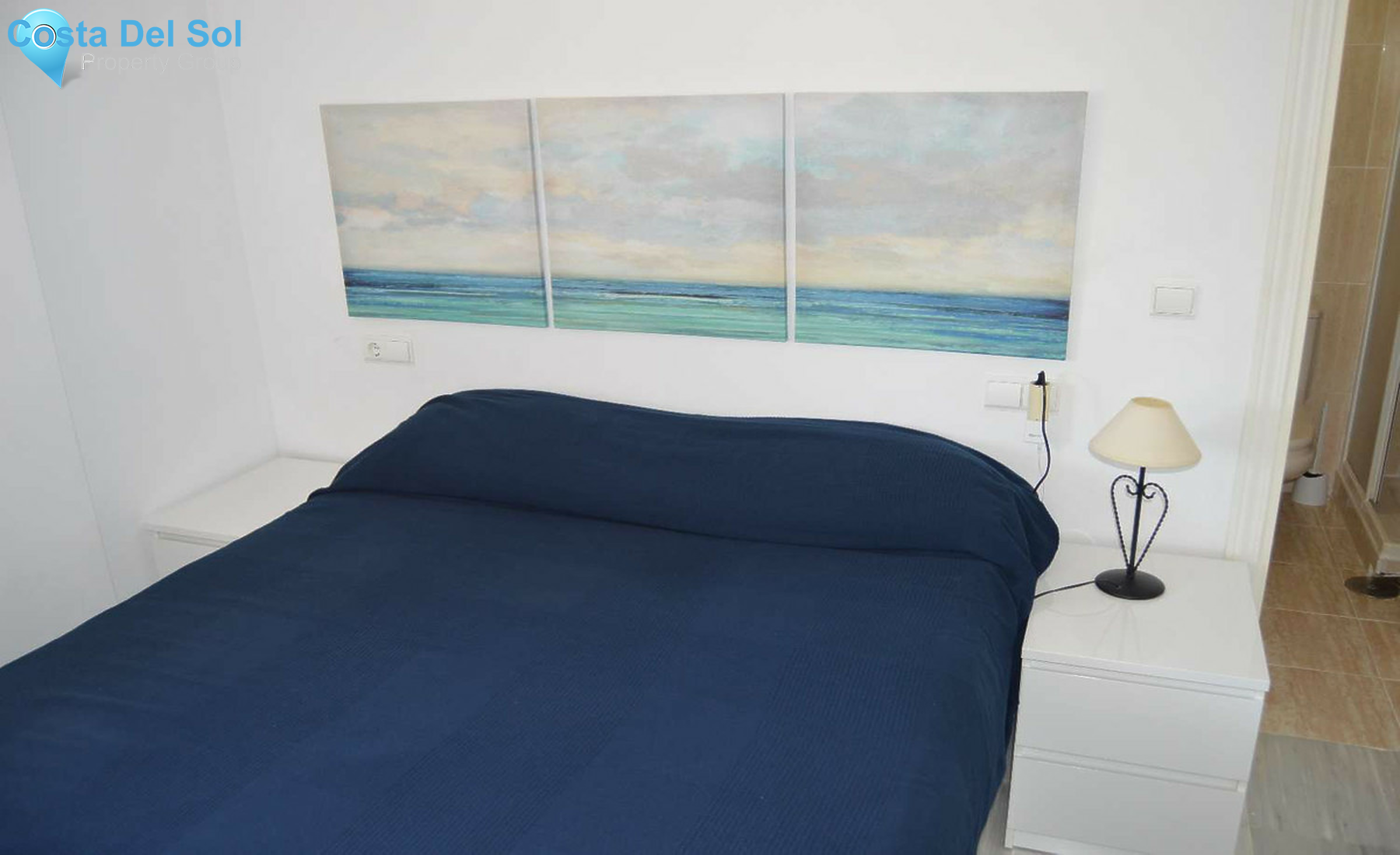Middle Floor Apartment in Fuengirola-1250511
