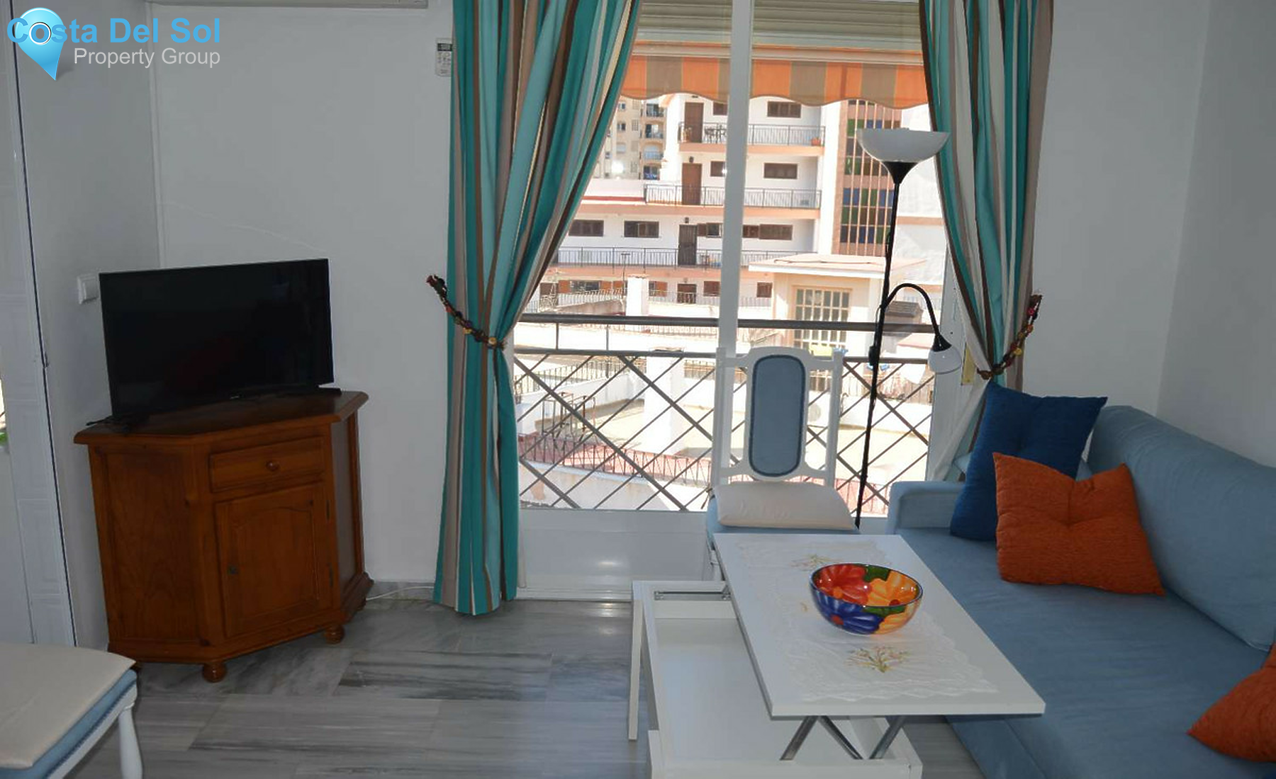 Middle Floor Apartment in Fuengirola-1250495