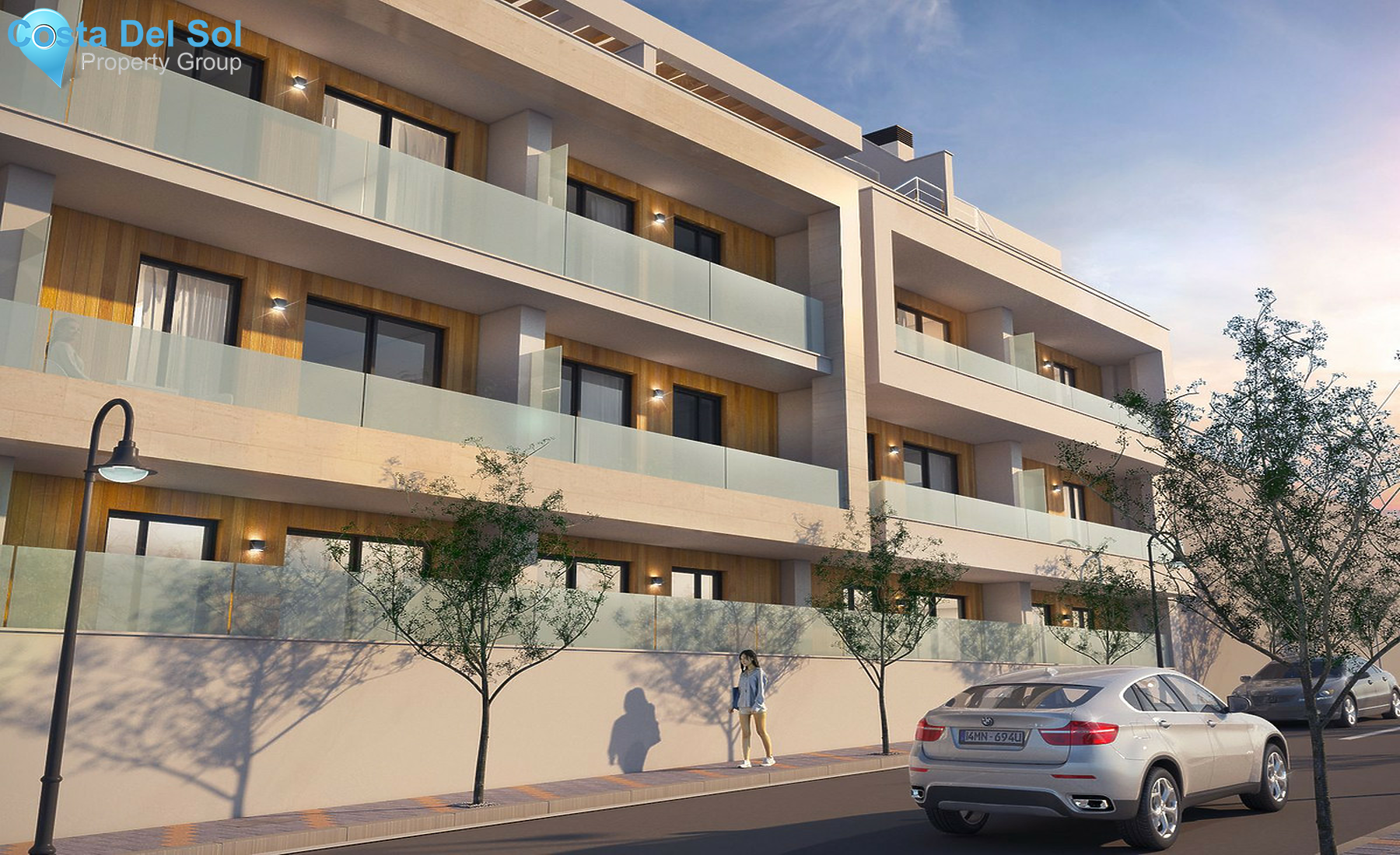 Middle Floor Apartment in Fuengirola-1254518
