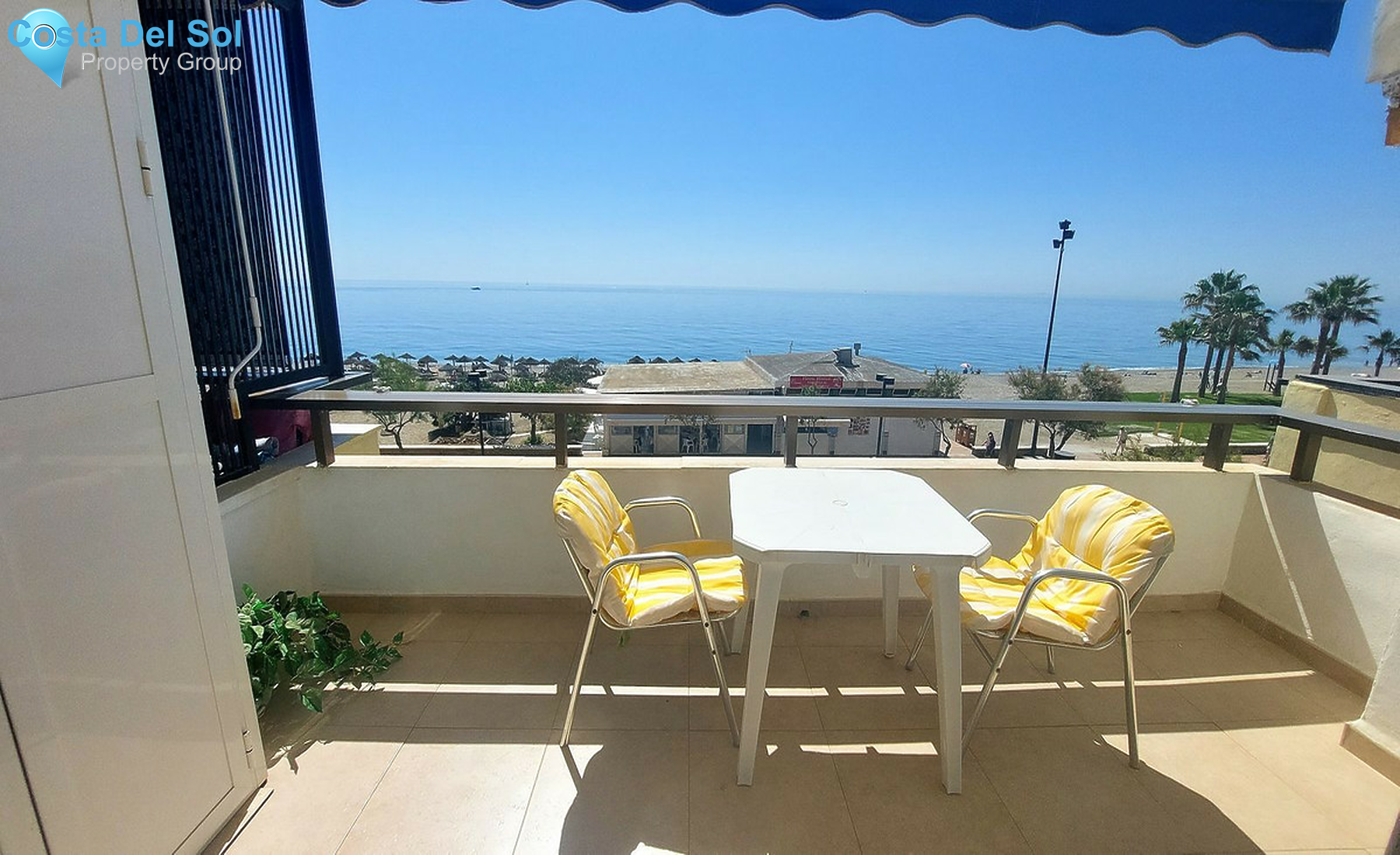 Middle Floor Apartment in Fuengirola-1279355