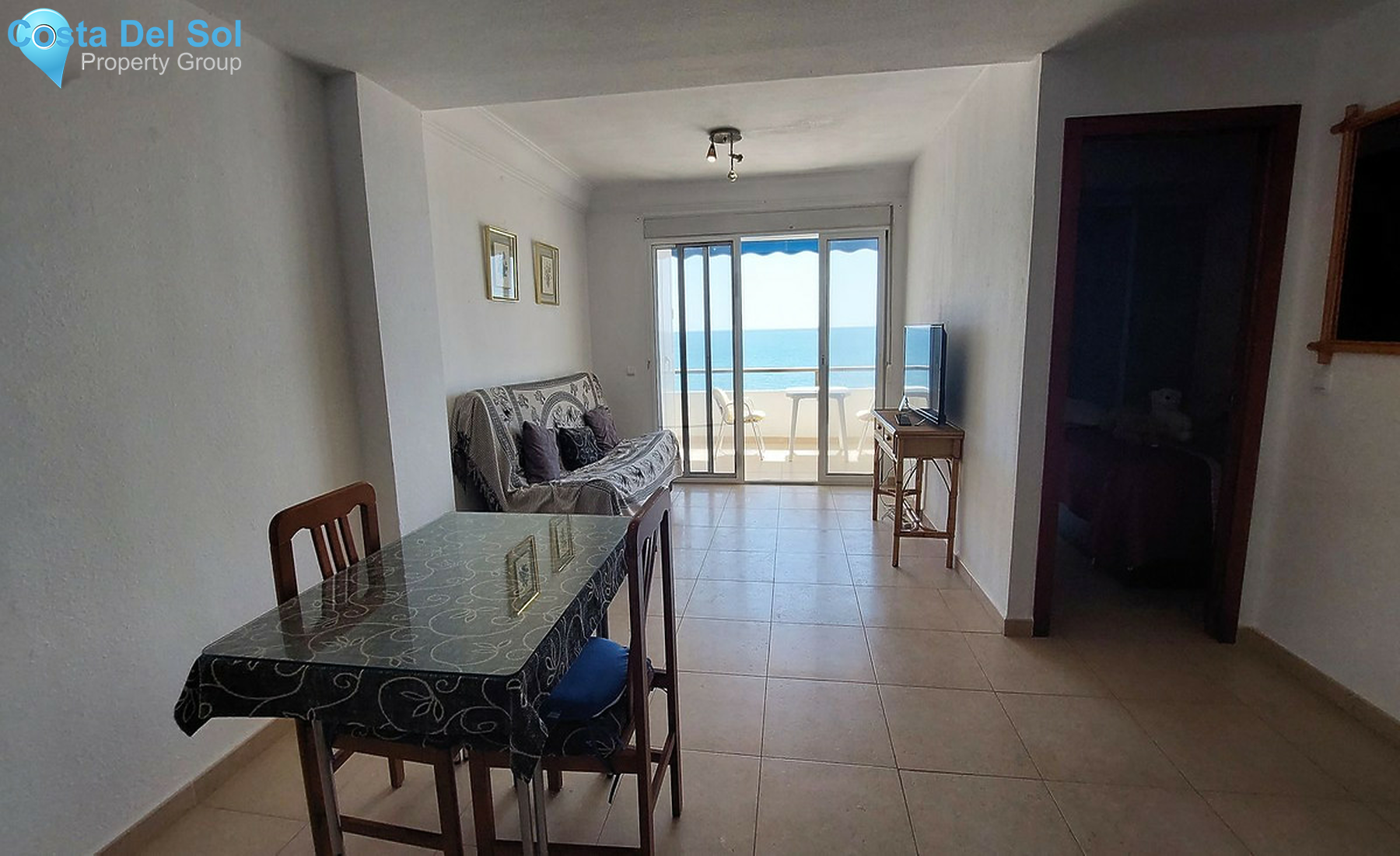 Middle Floor Apartment in Fuengirola-1279365