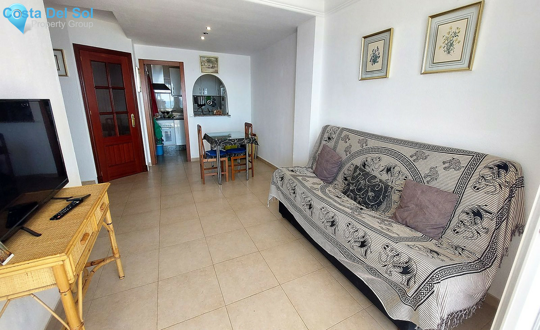 Middle Floor Apartment in Fuengirola-1279366
