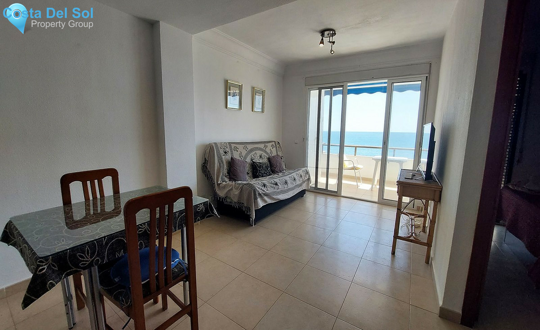 Middle Floor Apartment in Fuengirola-1279370