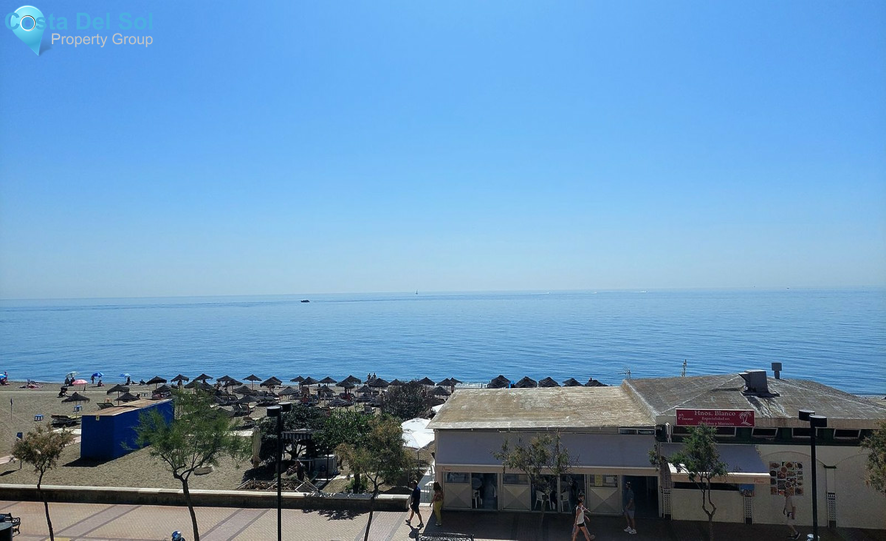 Middle Floor Apartment in Fuengirola-1279373