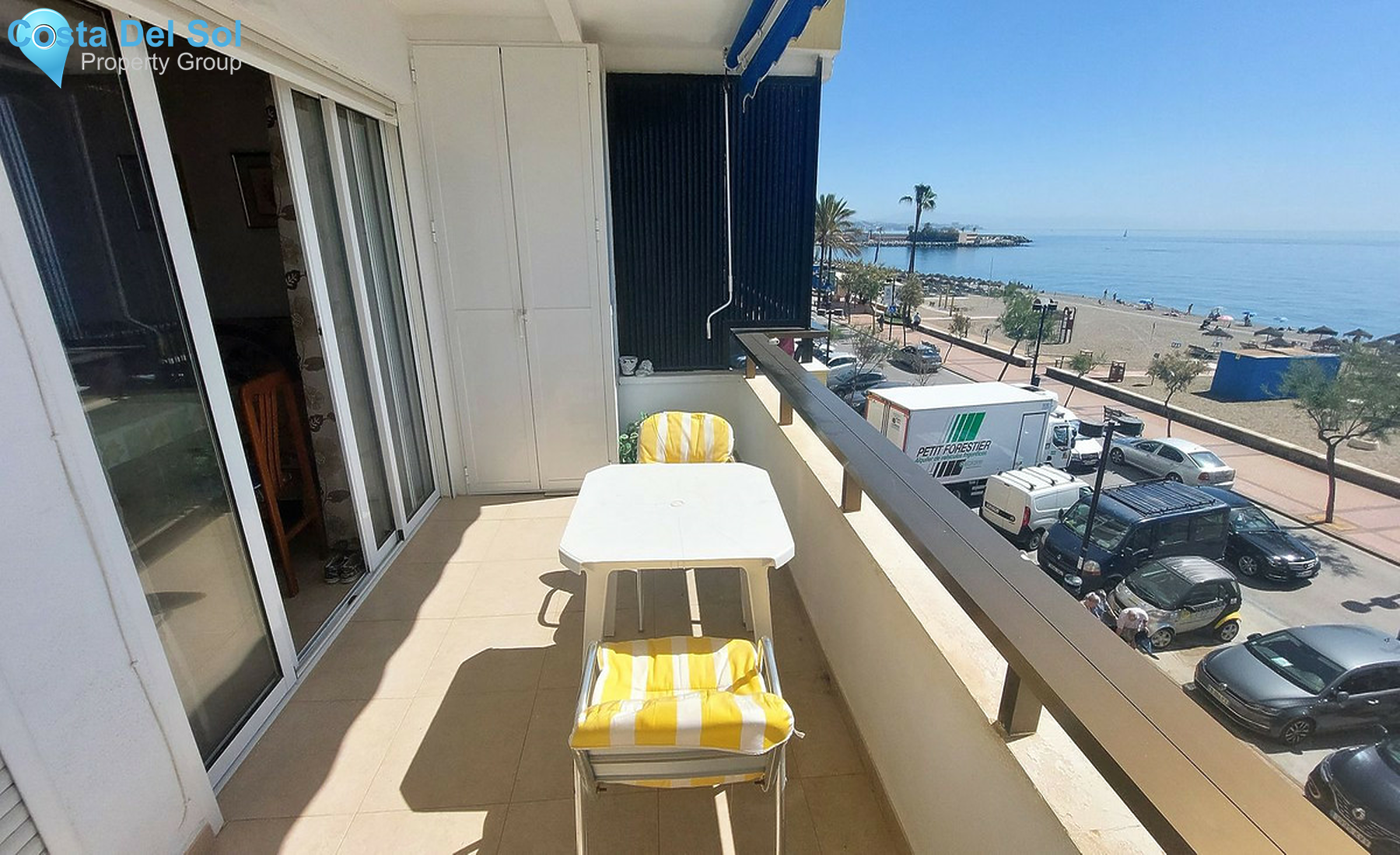Middle Floor Apartment in Fuengirola-1279374