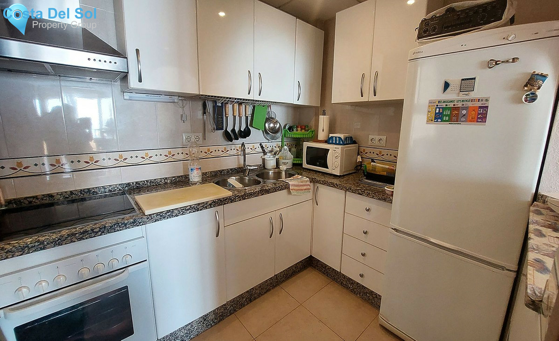 Middle Floor Apartment in Fuengirola-1279358