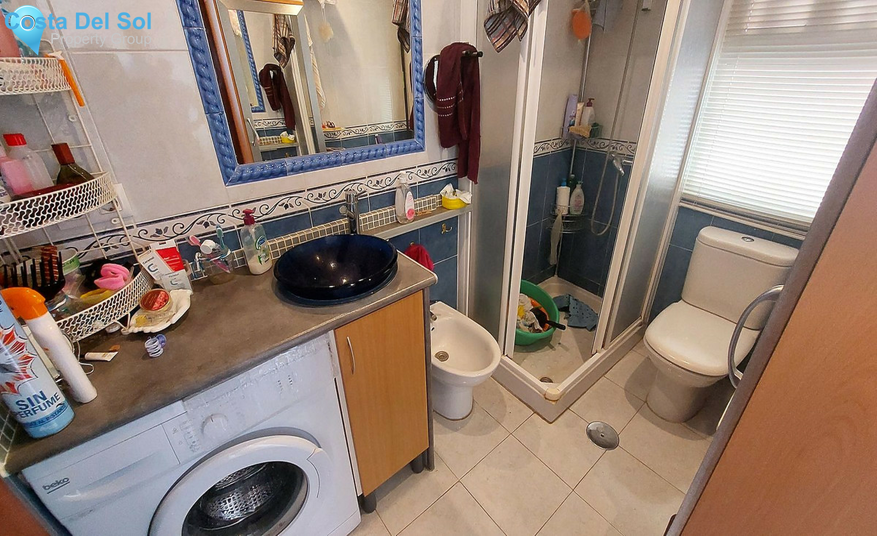 Middle Floor Apartment in Fuengirola-1279361