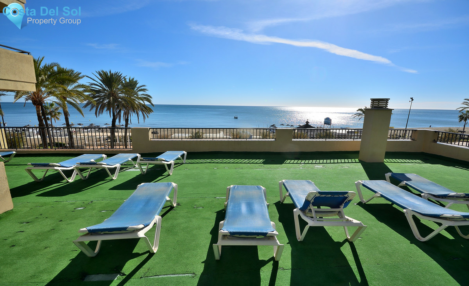 Middle Floor Apartment in Fuengirola