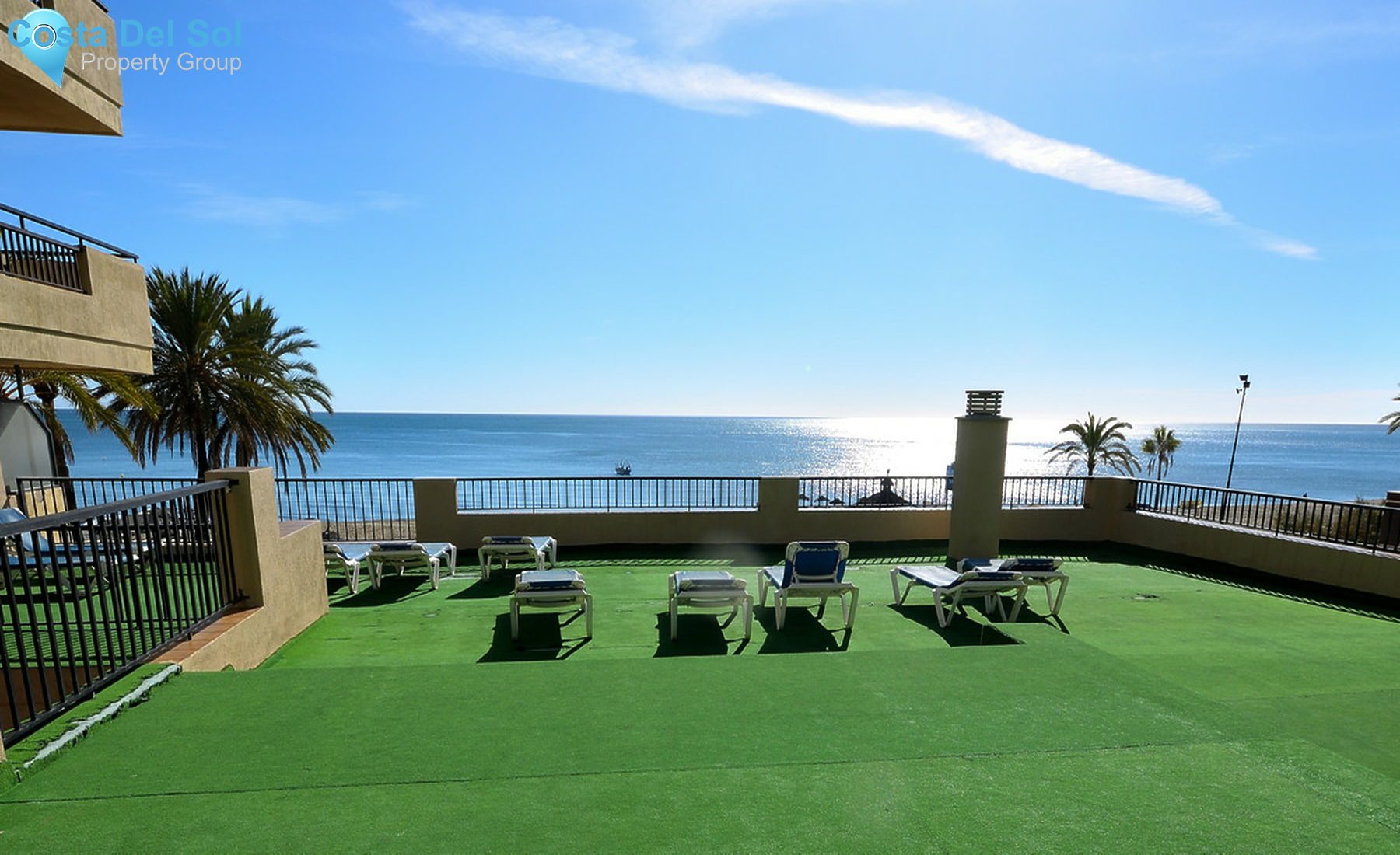 Middle Floor Apartment in Fuengirola-1293410