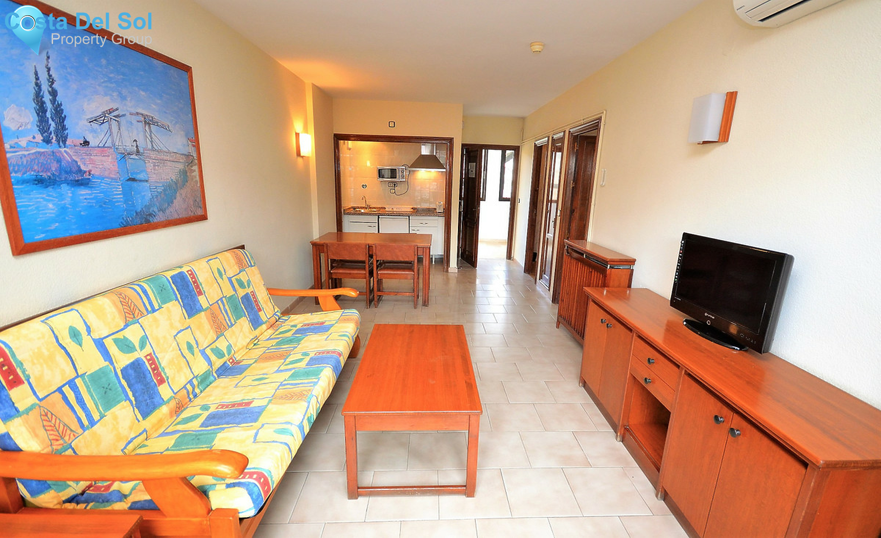Middle Floor Apartment in Fuengirola-1293414