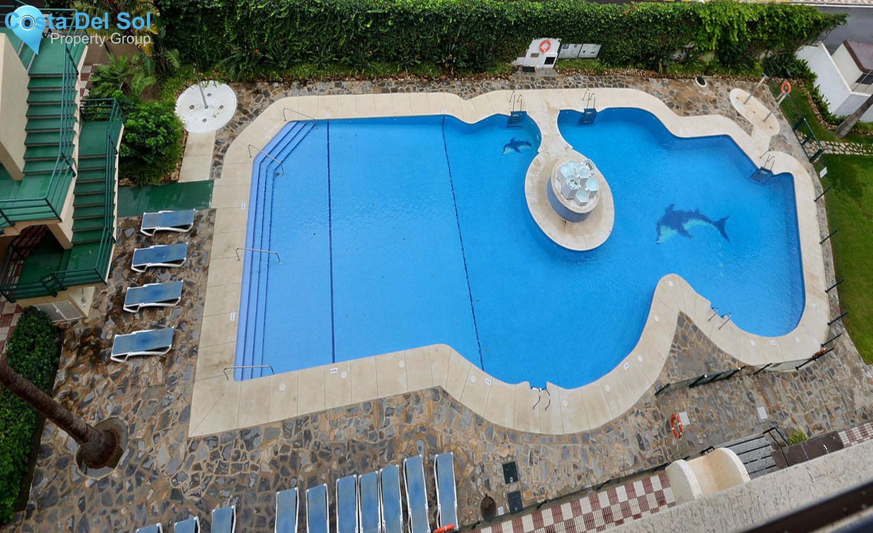 Middle Floor Apartment in Fuengirola-1293400