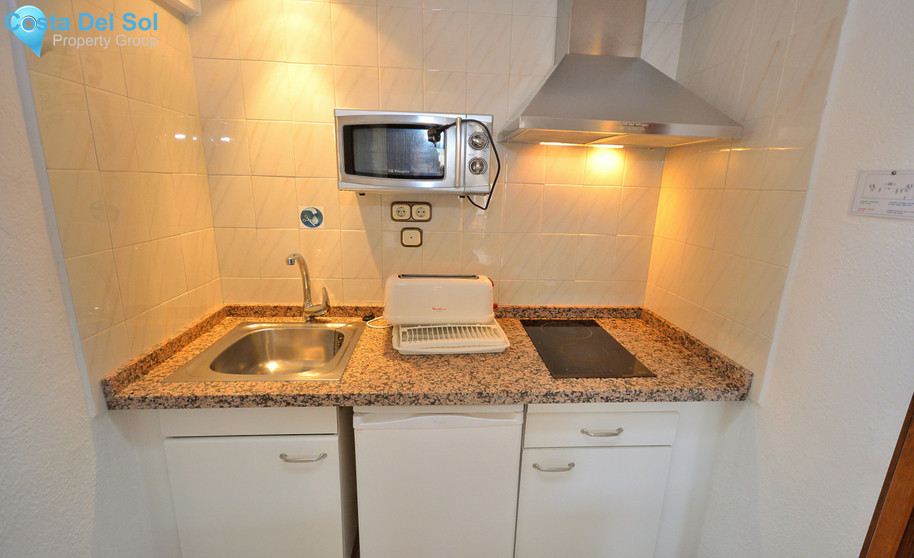 Middle Floor Apartment in Fuengirola-1293403