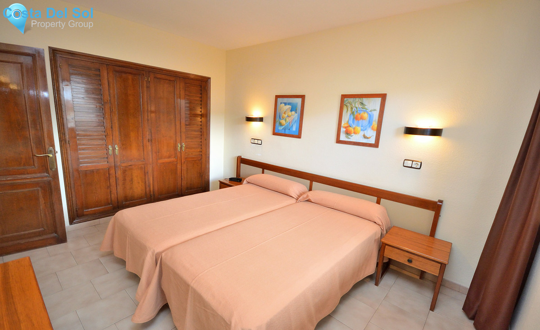 Middle Floor Apartment in Fuengirola-1293404