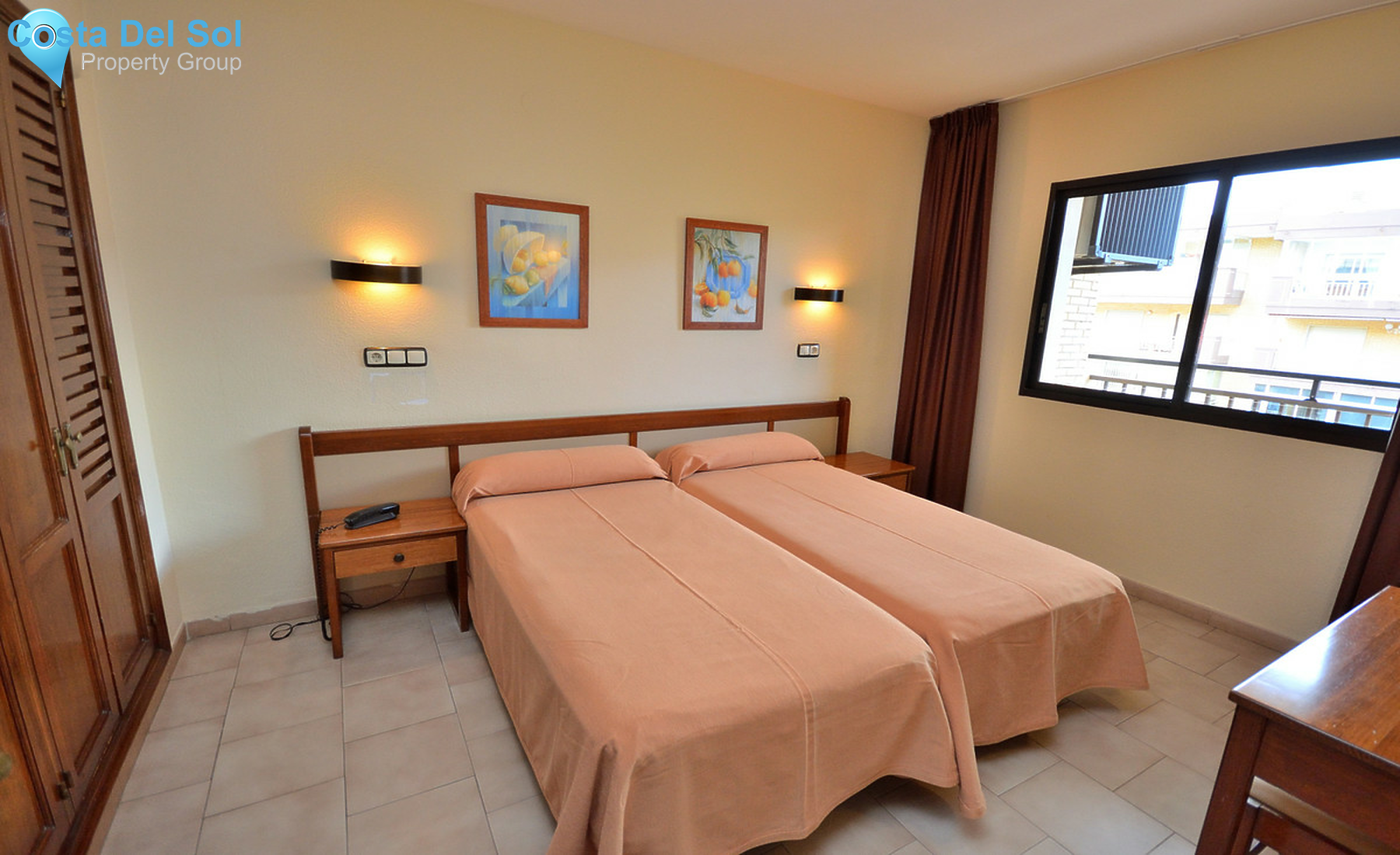 Middle Floor Apartment in Fuengirola-1293405