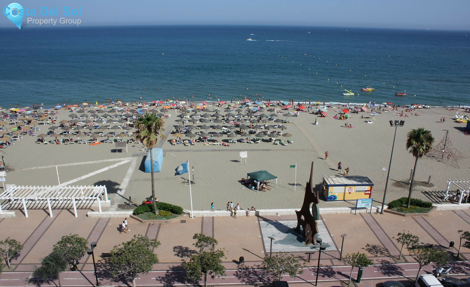 Middle Floor Apartment in Fuengirola-1293407