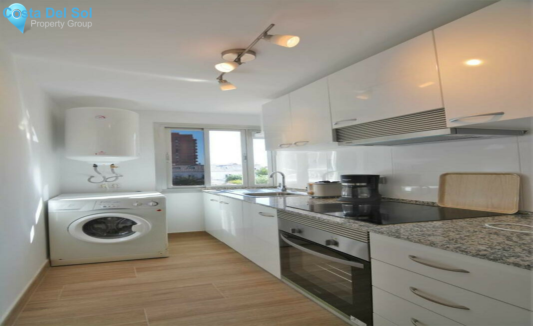 Middle Floor Apartment in Fuengirola-1293484