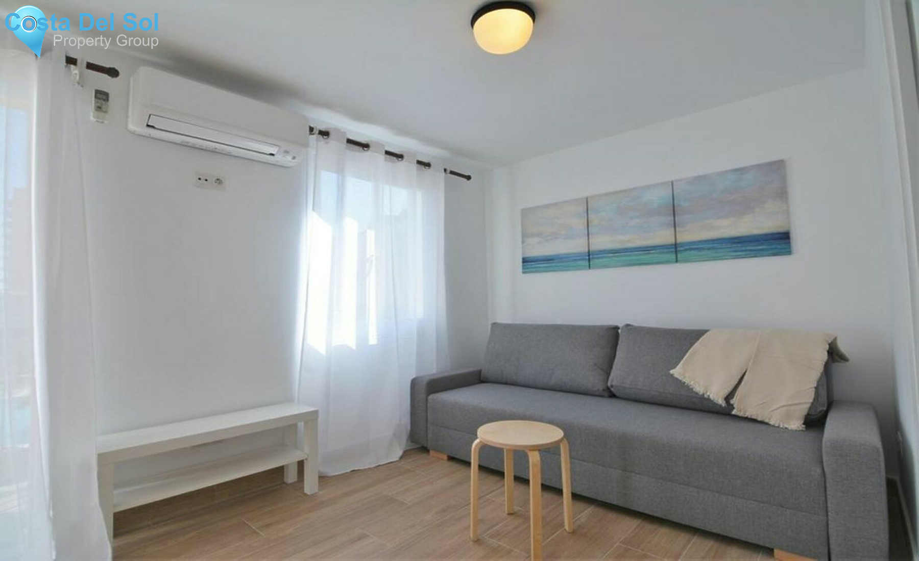 Middle Floor Apartment in Fuengirola-1293486