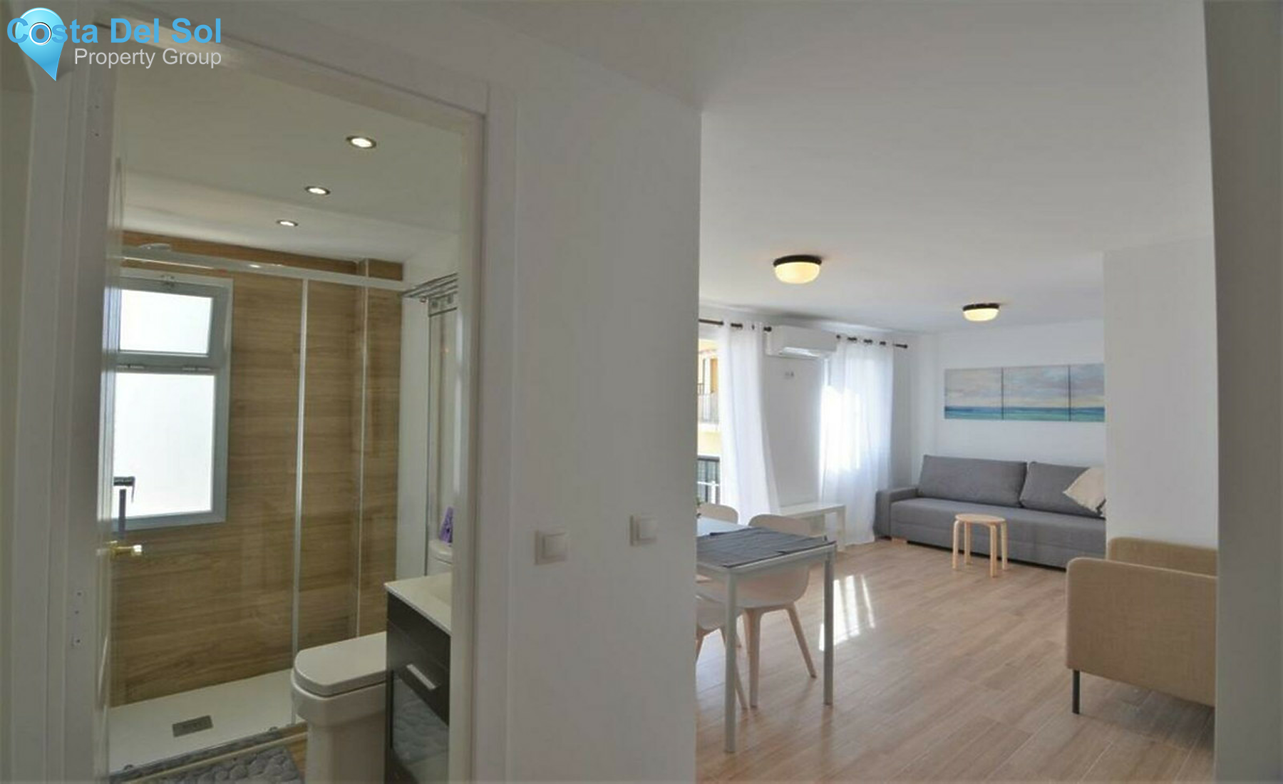 Middle Floor Apartment in Fuengirola-1293473