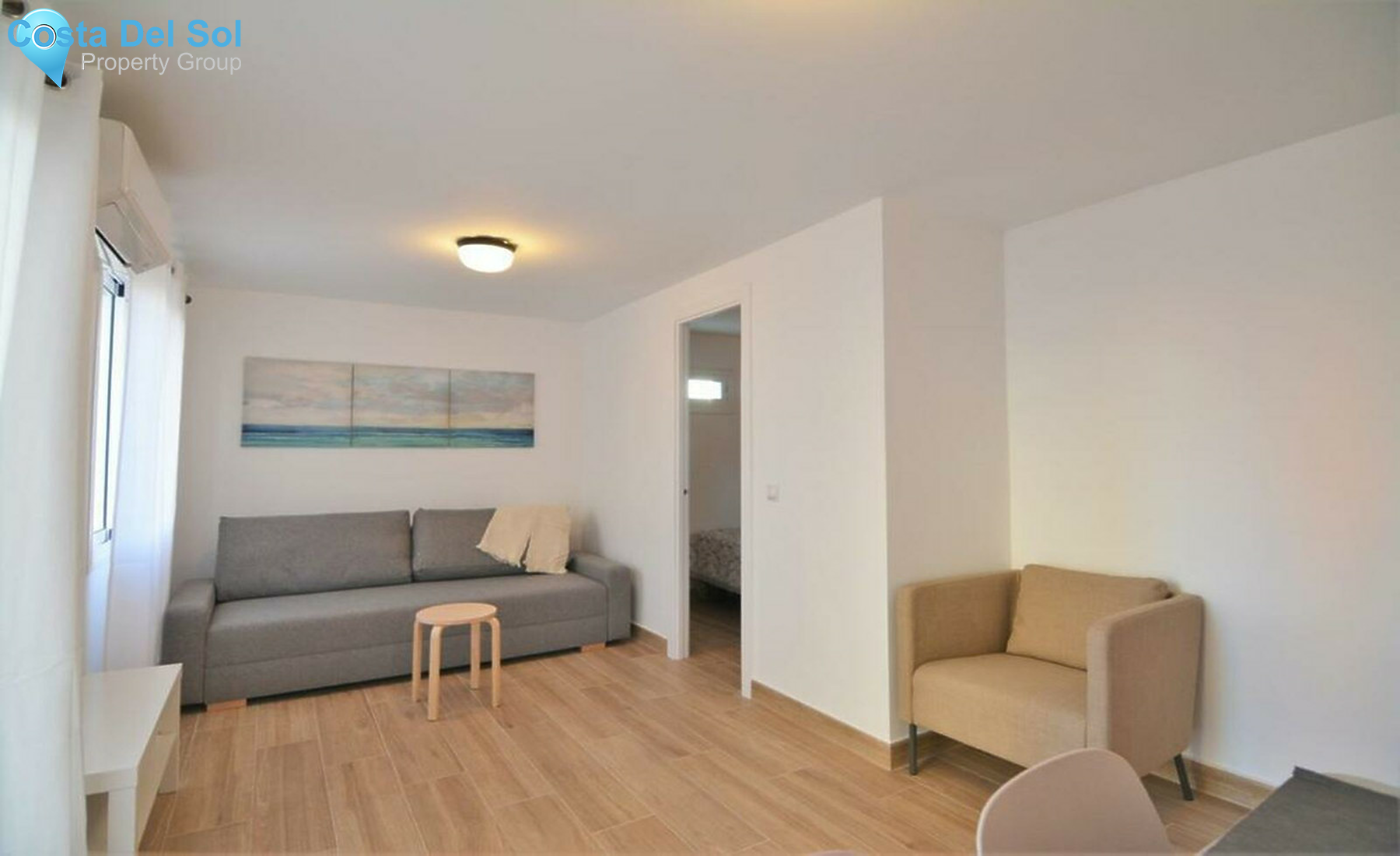 Middle Floor Apartment in Fuengirola-1293478
