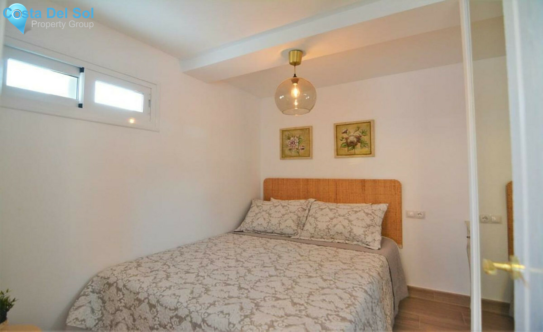 Middle Floor Apartment in Fuengirola-1293479