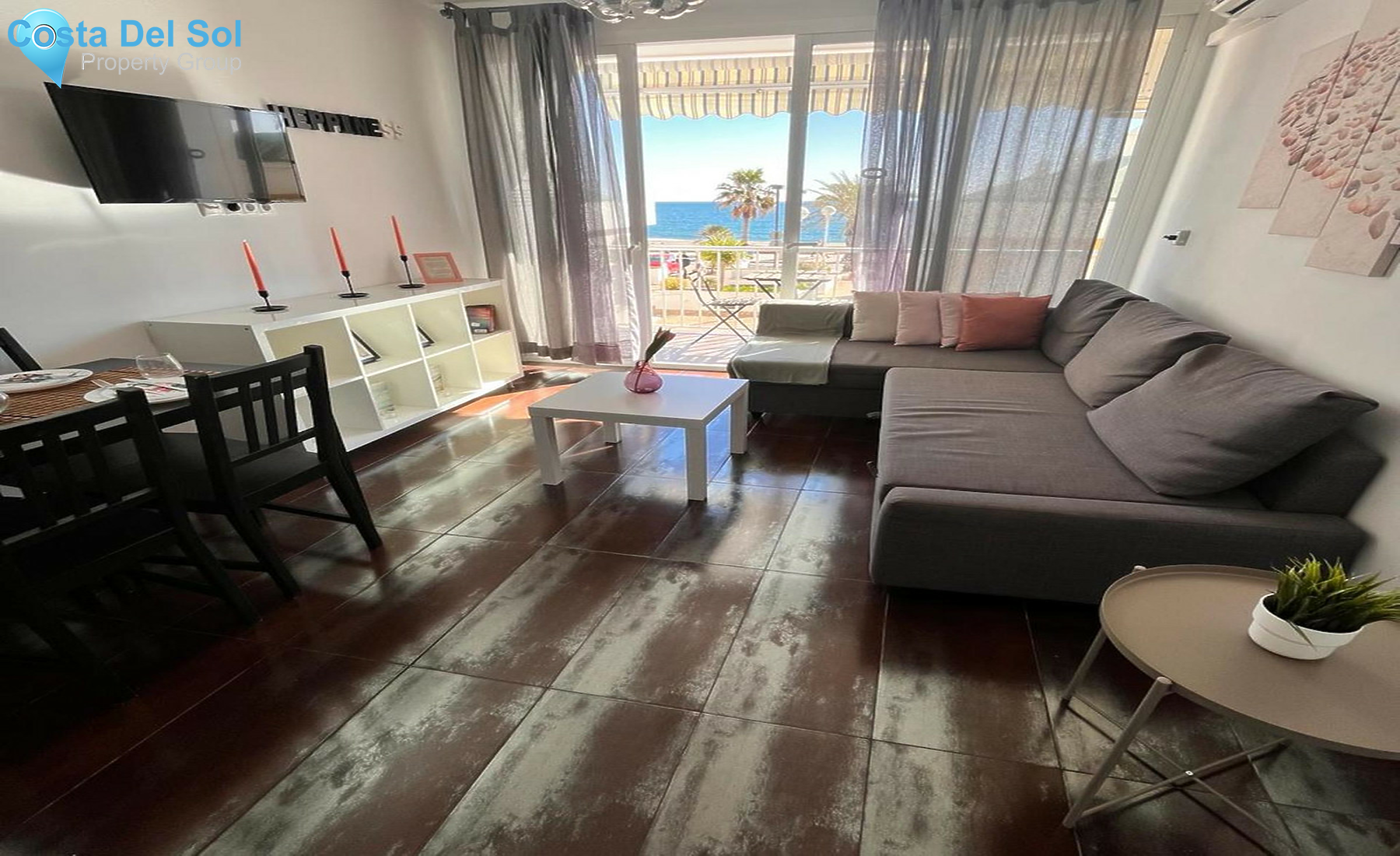 Middle Floor Apartment in Fuengirola-1299002