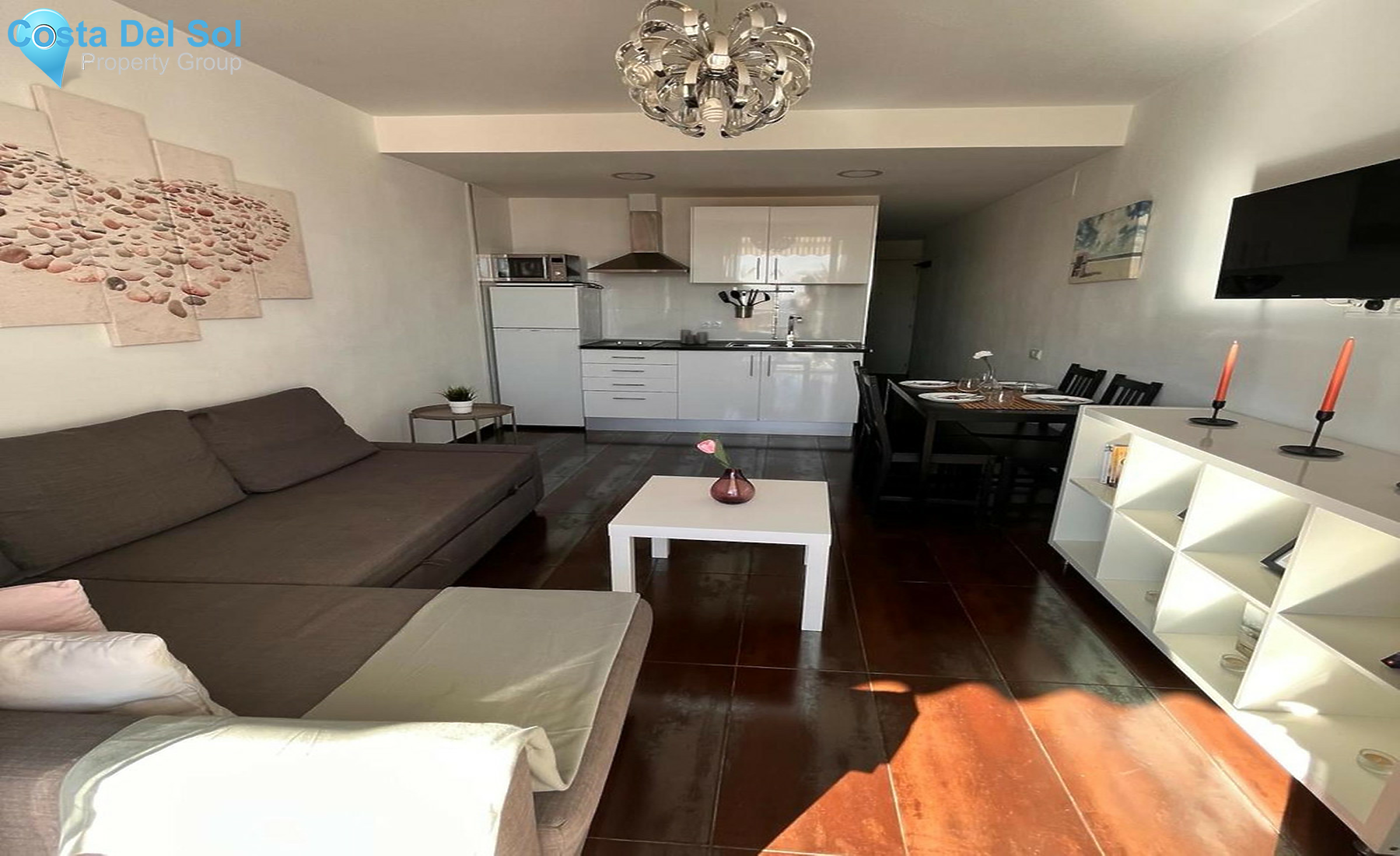 Middle Floor Apartment in Fuengirola-1299003