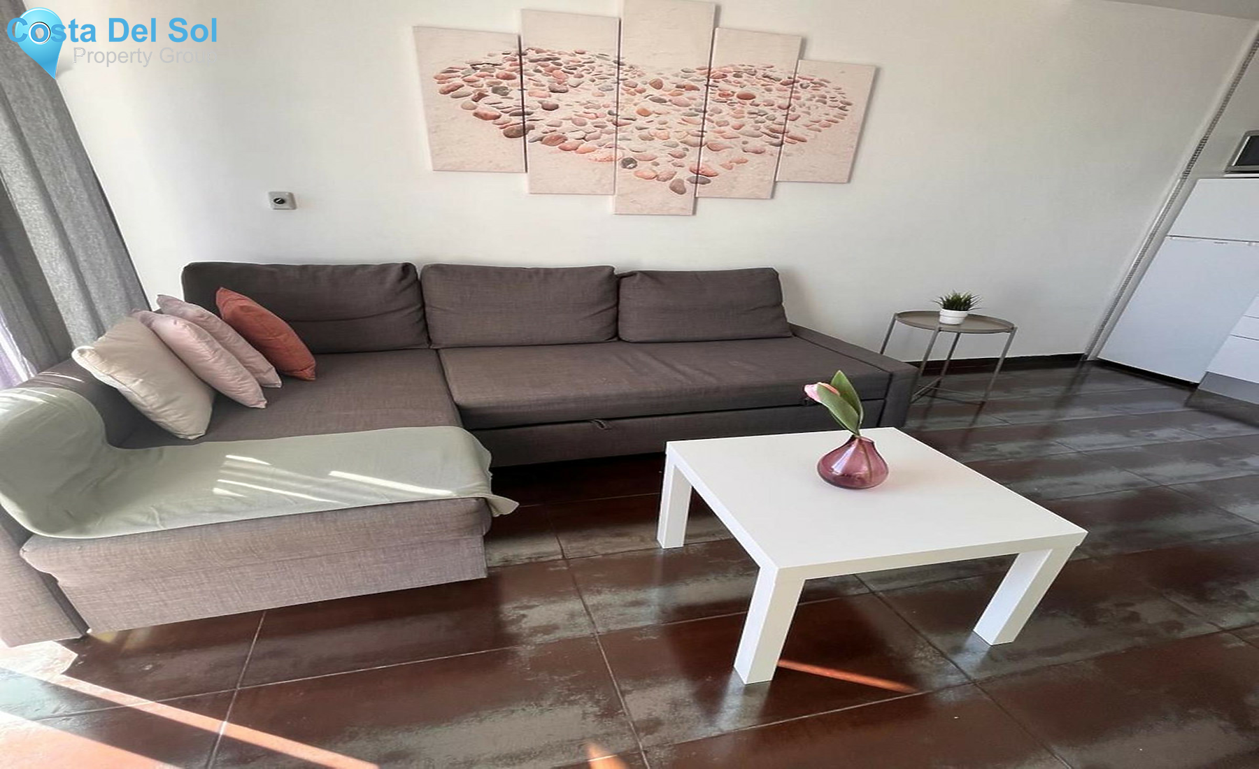 Middle Floor Apartment in Fuengirola-1299004