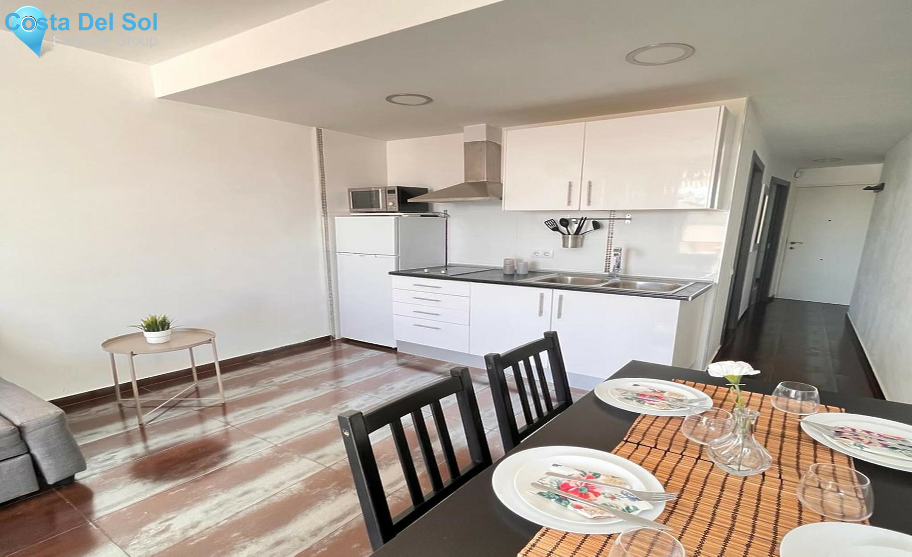Middle Floor Apartment in Fuengirola-1299005