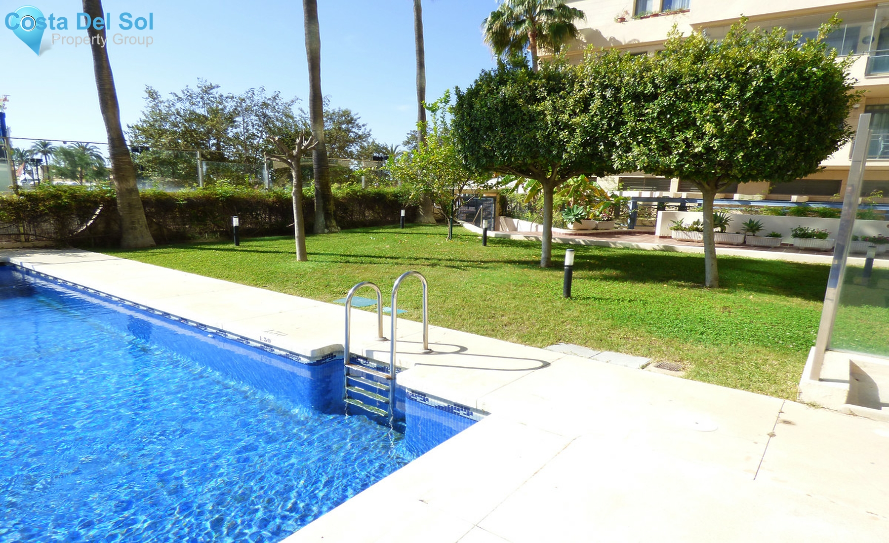 Middle Floor Apartment in Fuengirola
