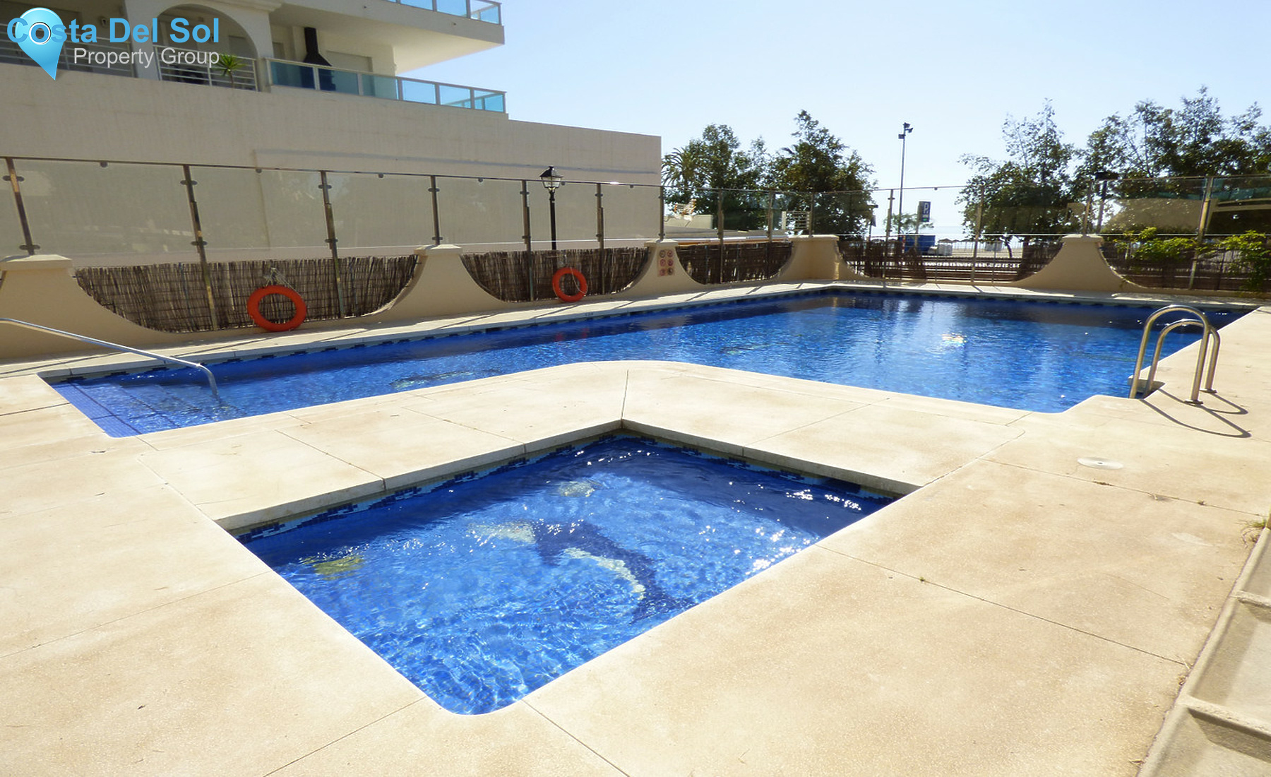 Middle Floor Apartment in Fuengirola-1339450