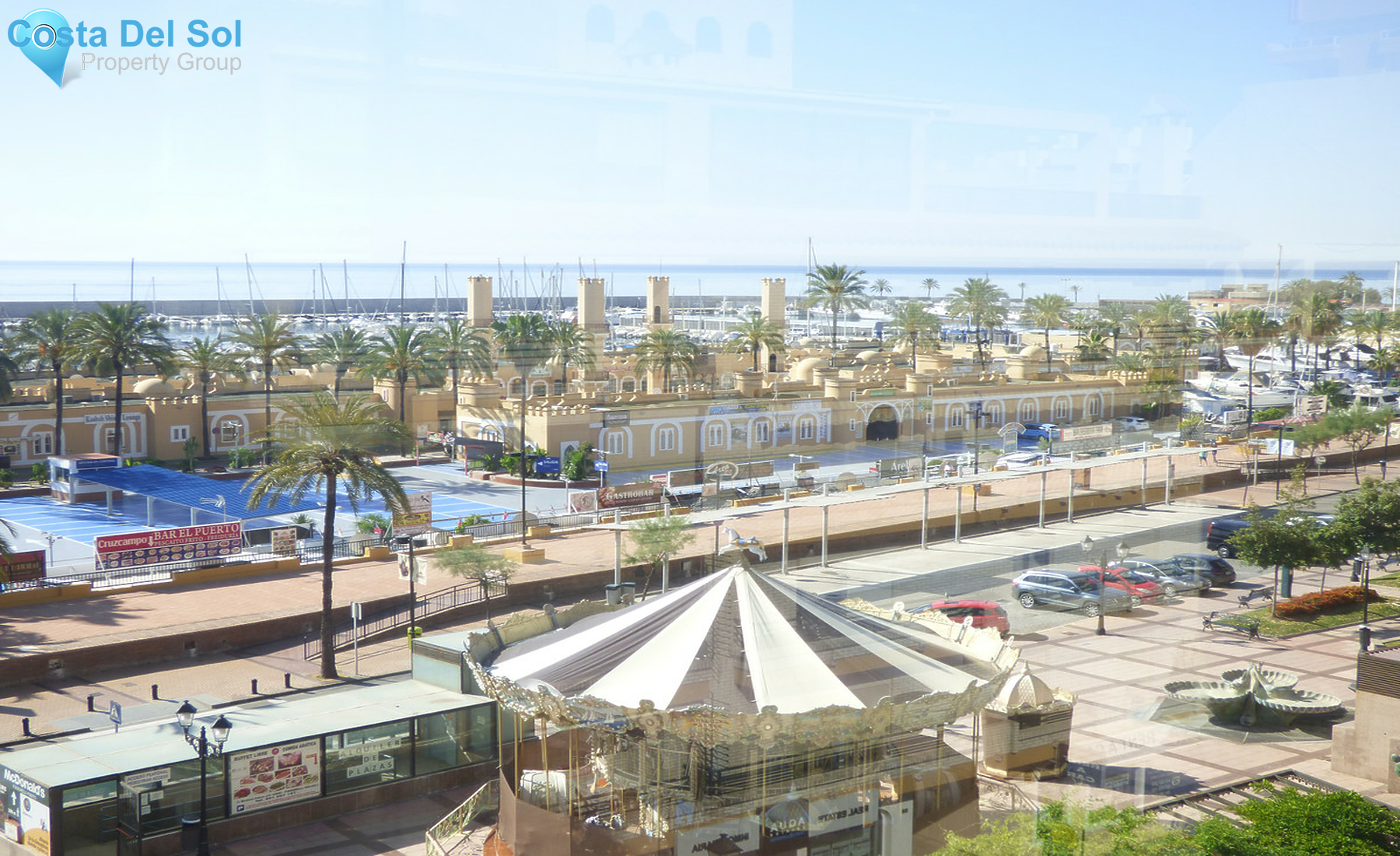 Middle Floor Apartment in Fuengirola-1339465