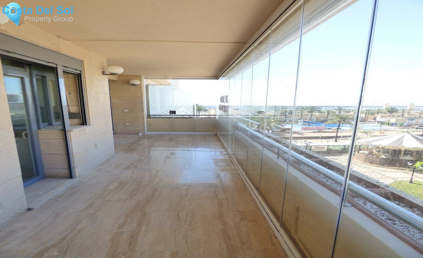 Middle Floor Apartment in Fuengirola-1339466