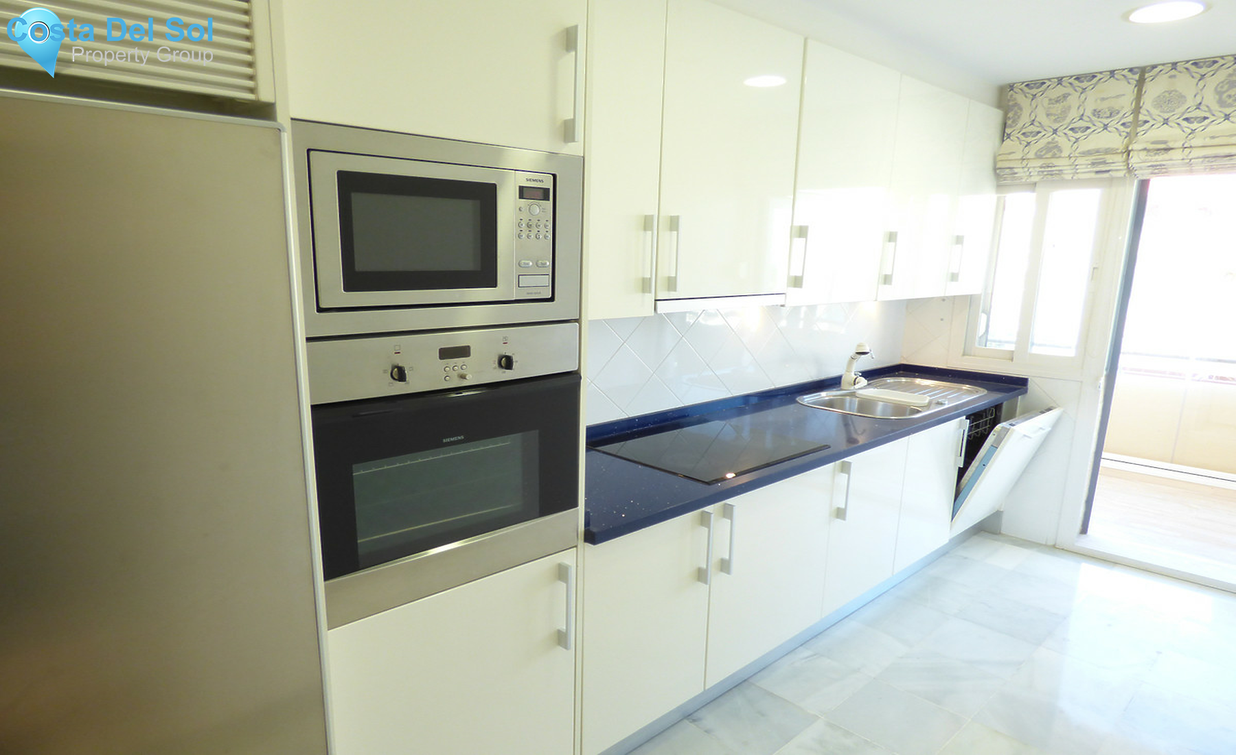 Middle Floor Apartment in Fuengirola-1339456
