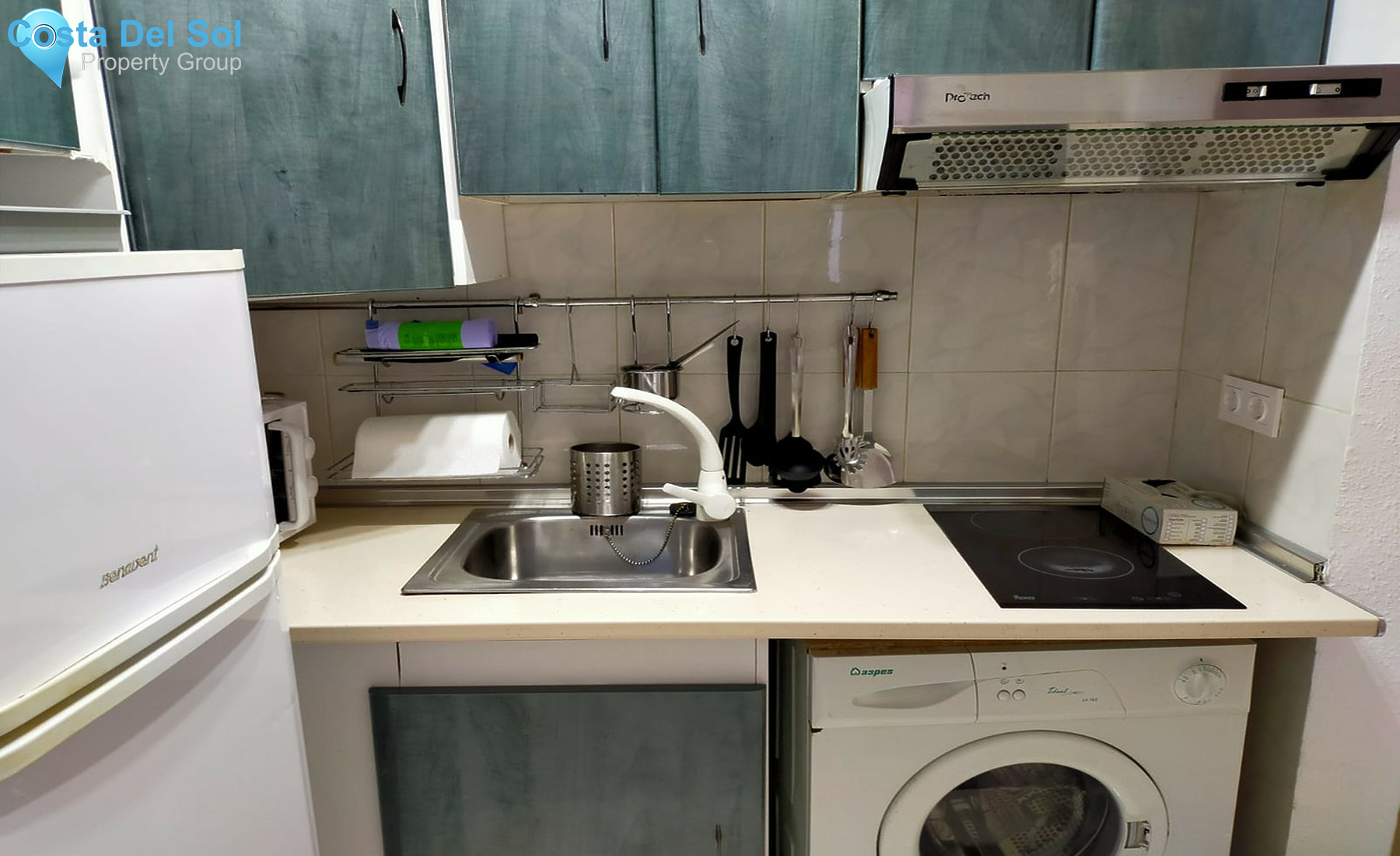 Middle Floor Apartment in Fuengirola