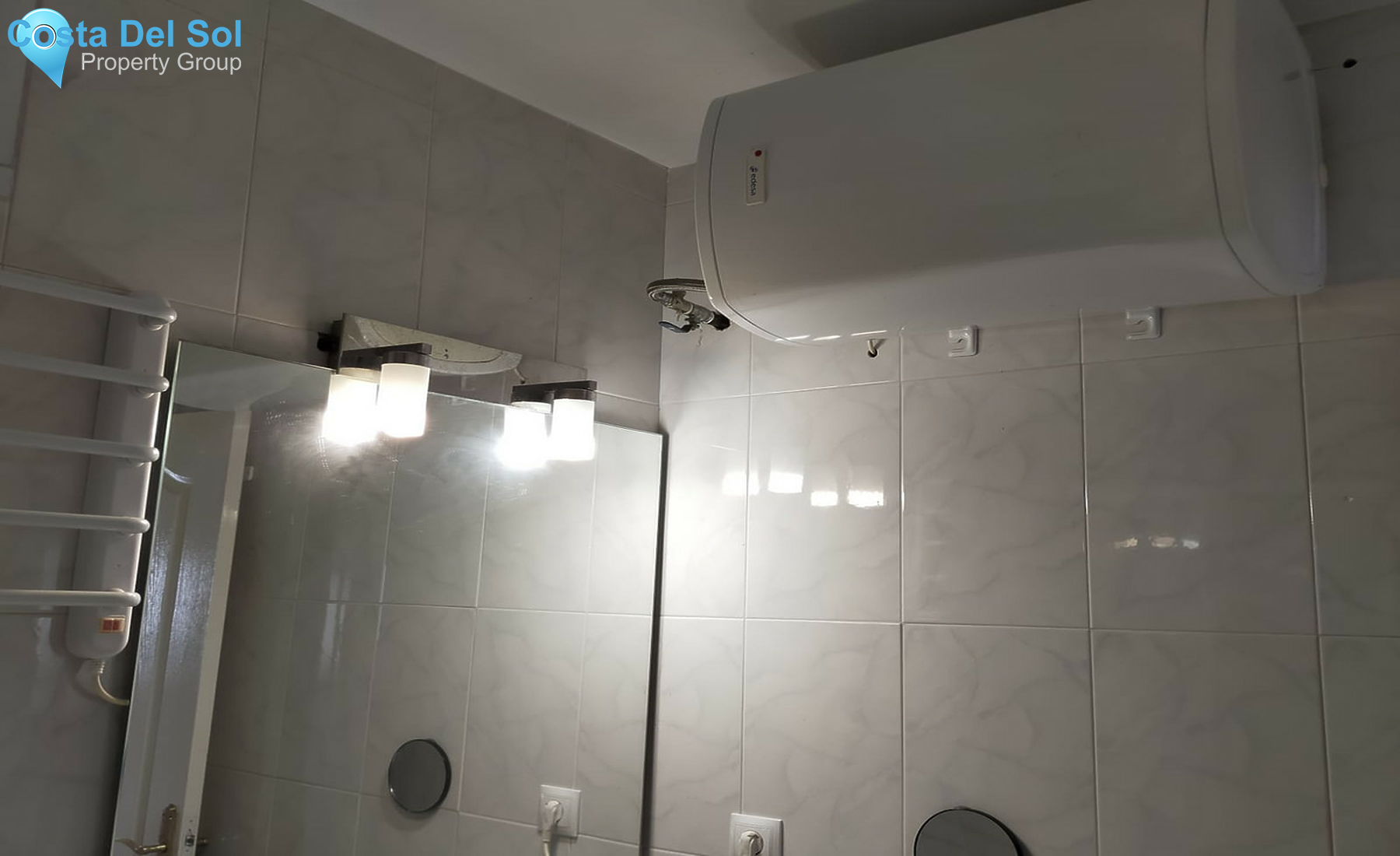 Middle Floor Apartment in Fuengirola-1351496