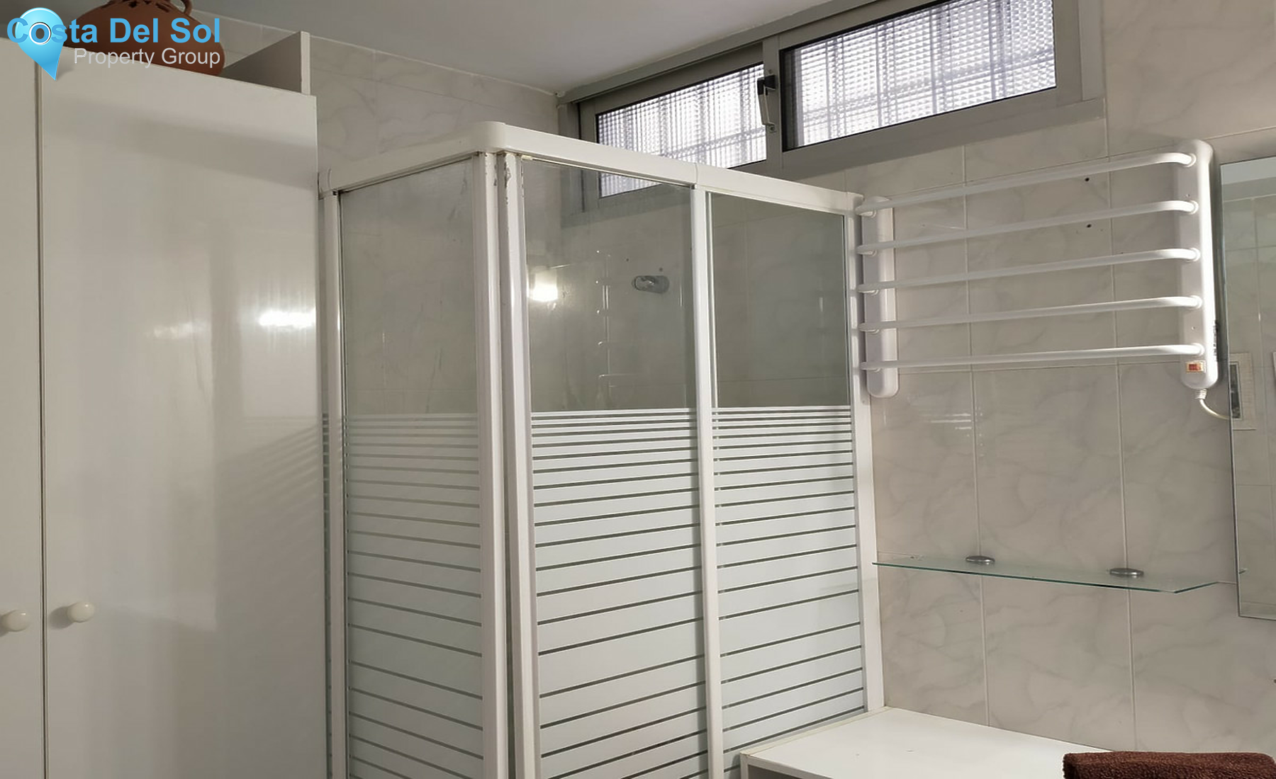 Middle Floor Apartment in Fuengirola-1351497