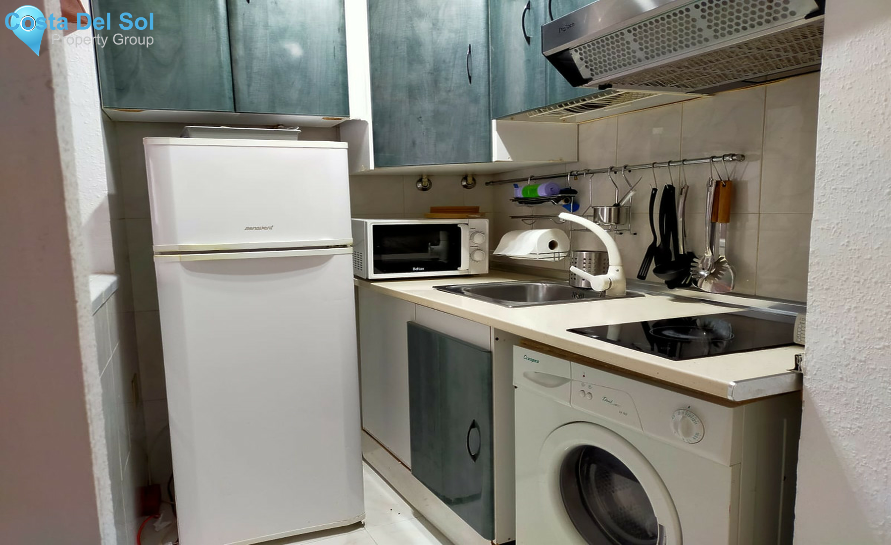 Middle Floor Apartment in Fuengirola-1351498