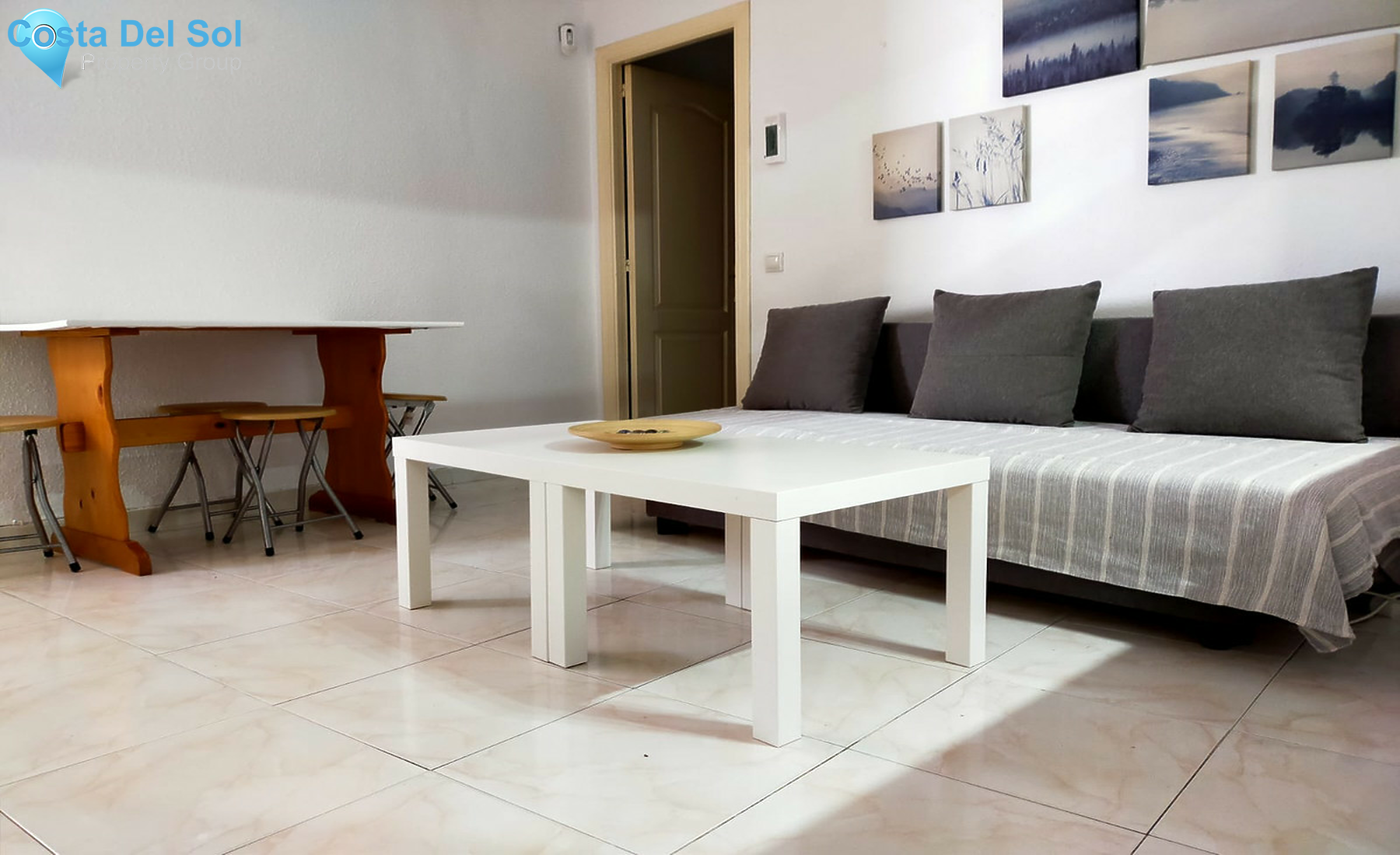 Middle Floor Apartment in Fuengirola-1351502