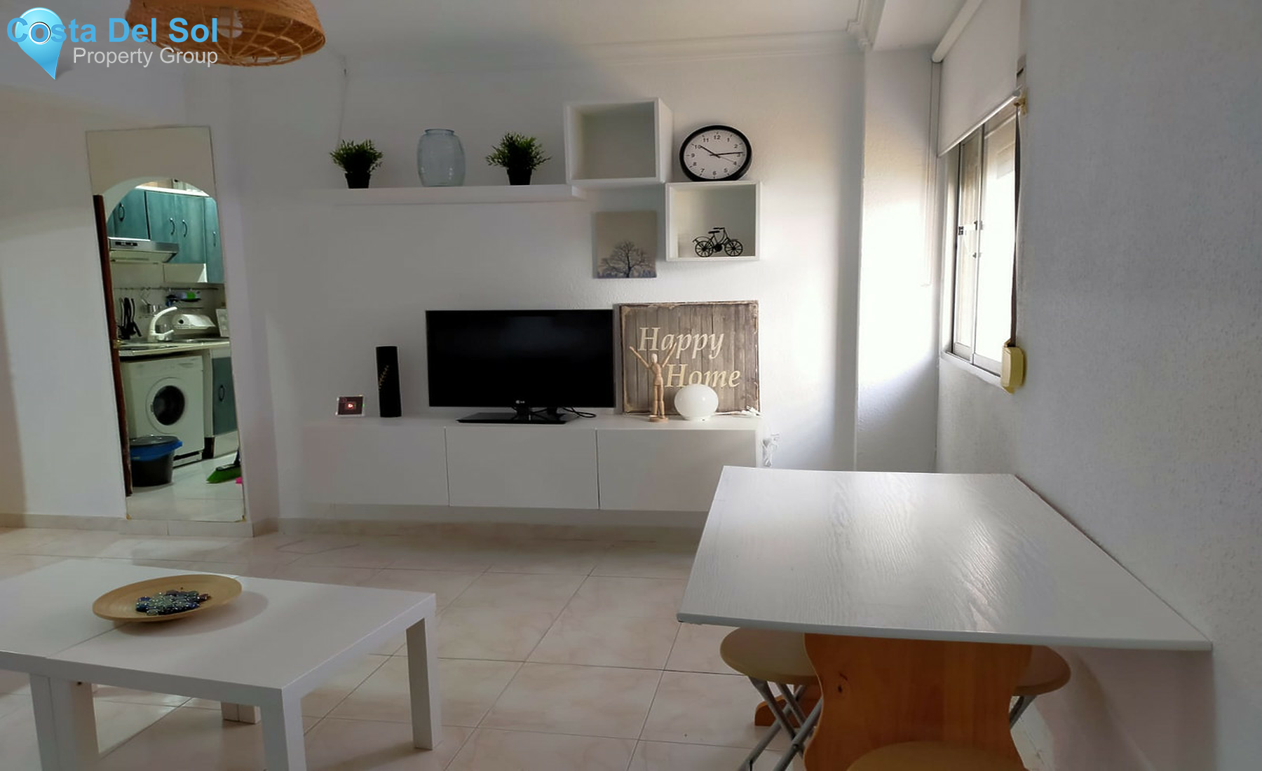 Middle Floor Apartment in Fuengirola-1351503