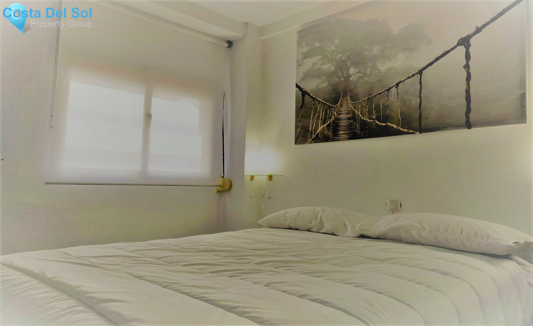 Middle Floor Apartment in Fuengirola-1351504