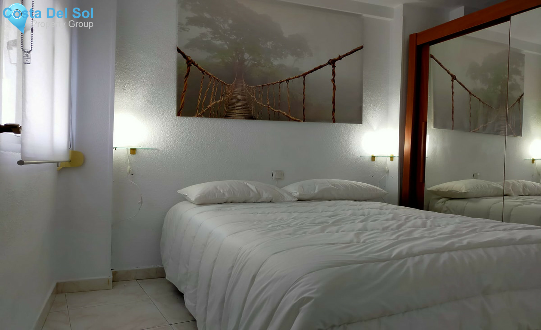 Middle Floor Apartment in Fuengirola-1351505