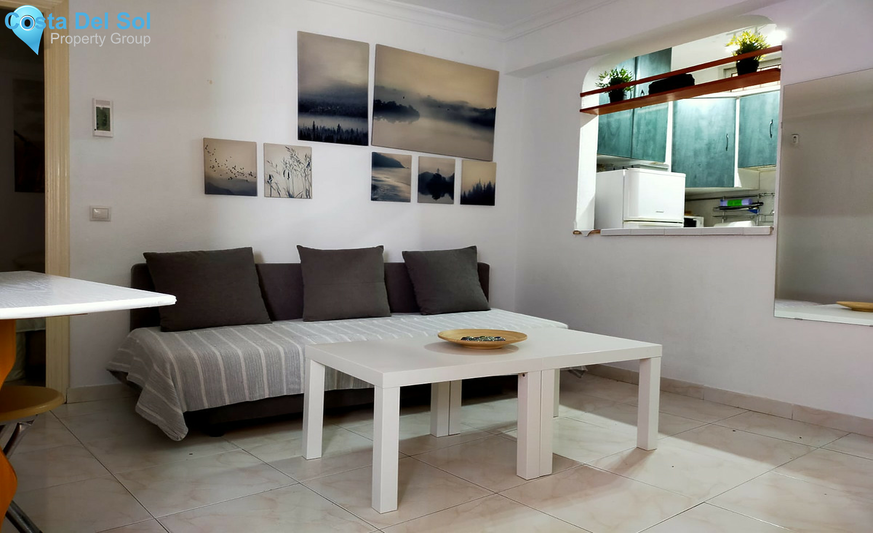 Middle Floor Apartment in Fuengirola-1351488