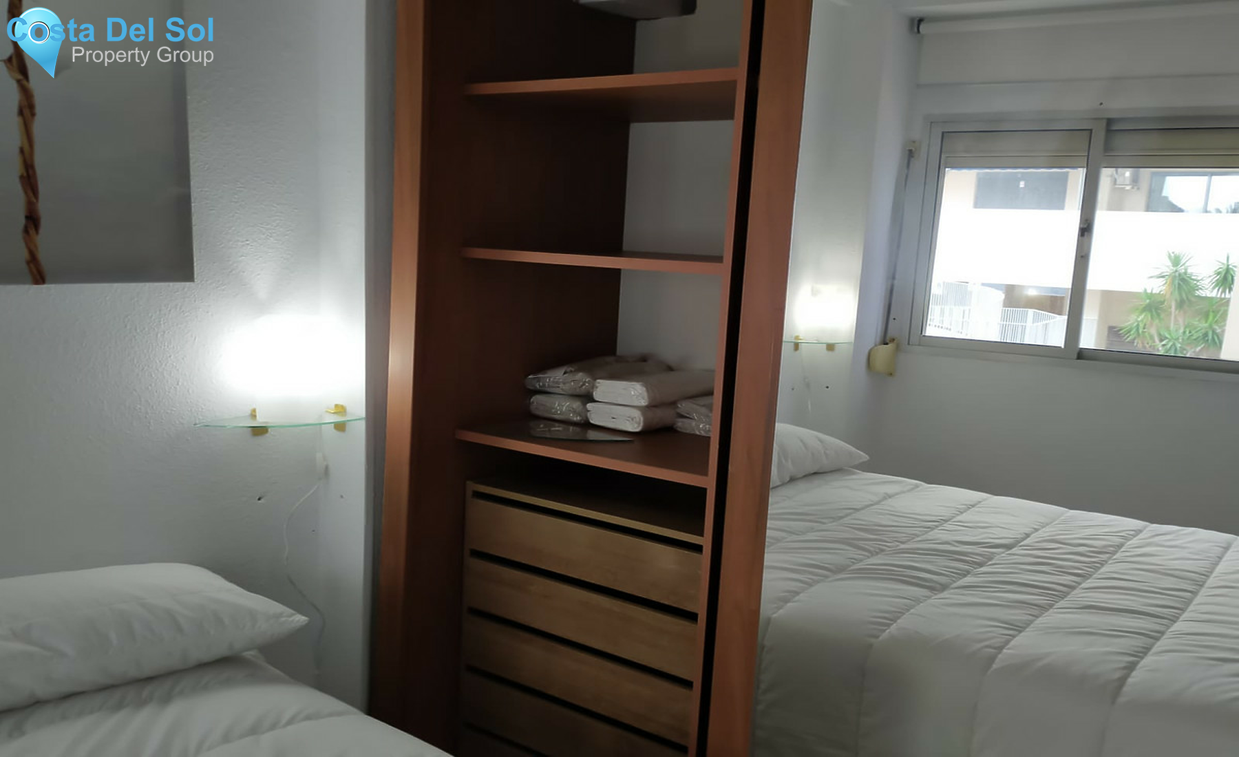 Middle Floor Apartment in Fuengirola-1351506