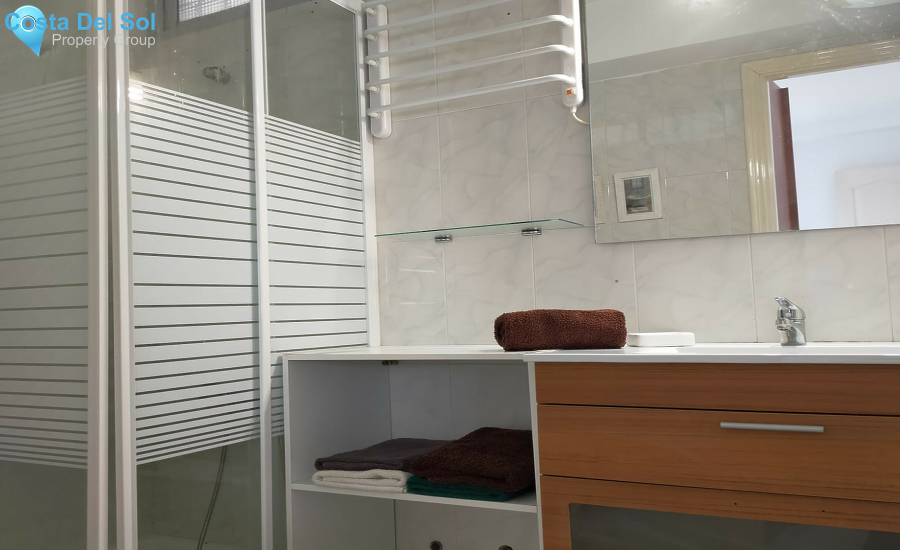 Middle Floor Apartment in Fuengirola-1351494