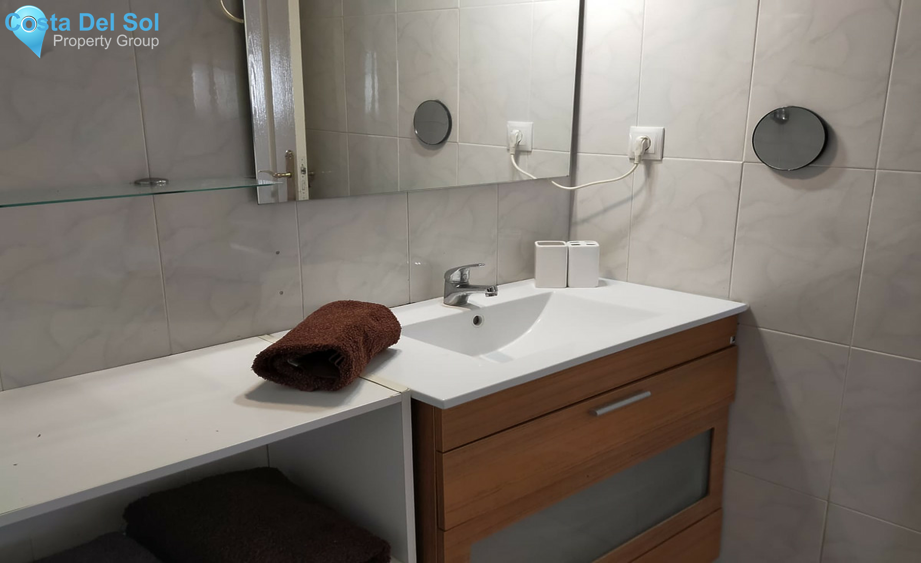 Middle Floor Apartment in Fuengirola-1351495