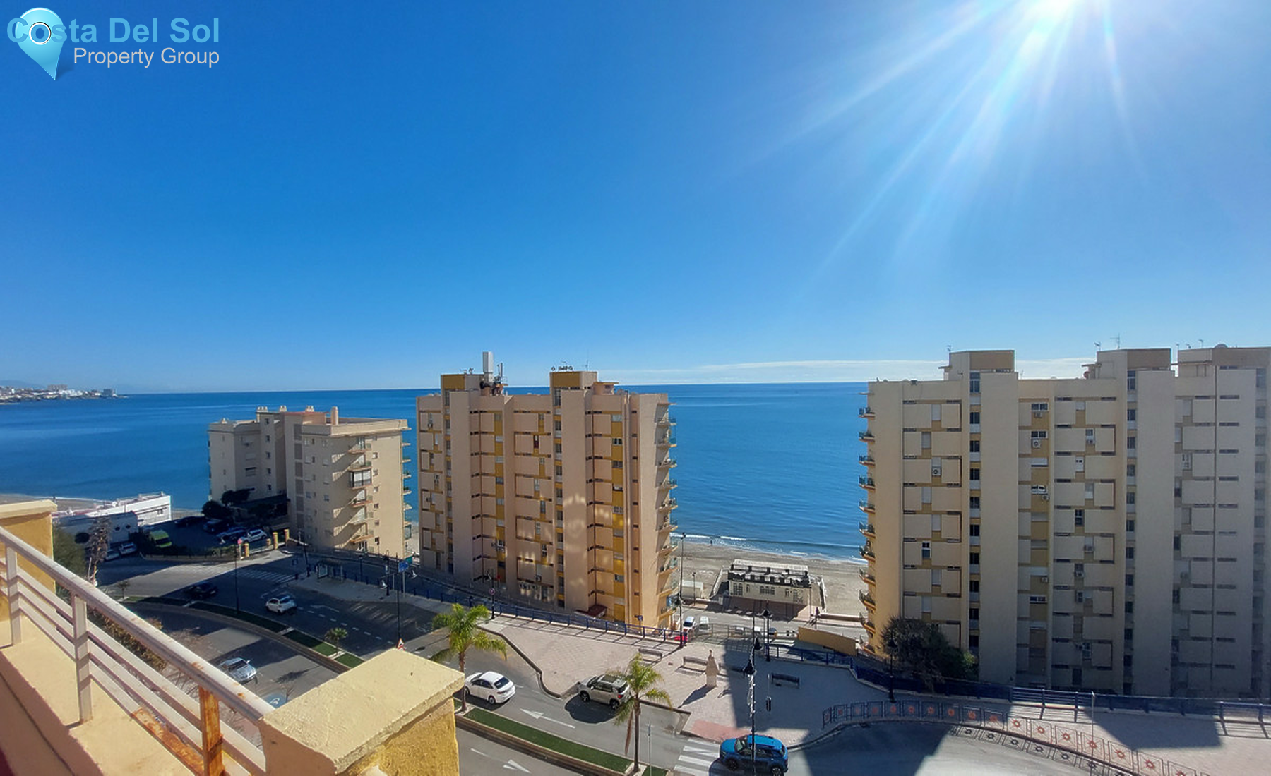 Middle Floor Apartment in Fuengirola-1354634
