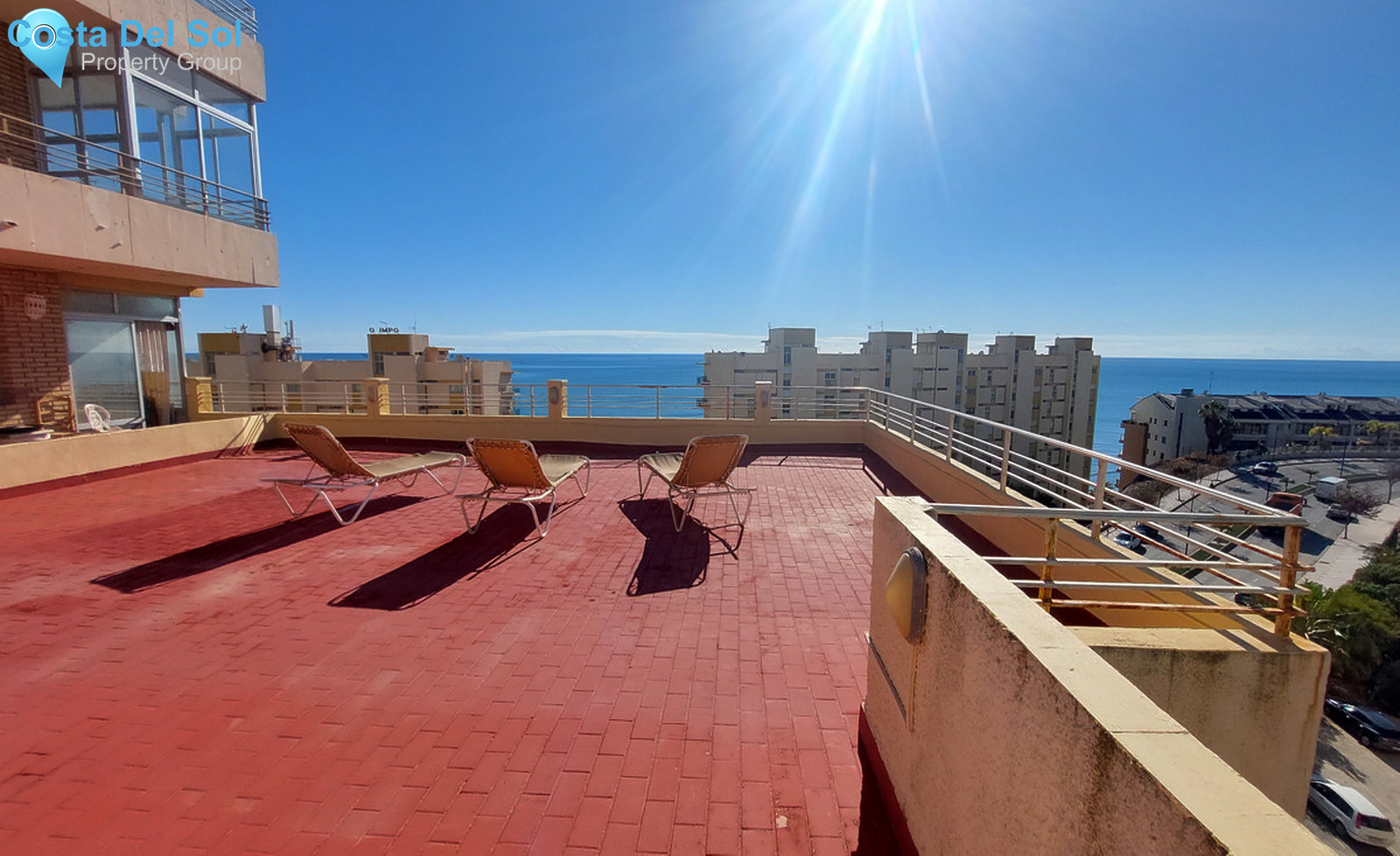 Middle Floor Apartment in Fuengirola-1354641