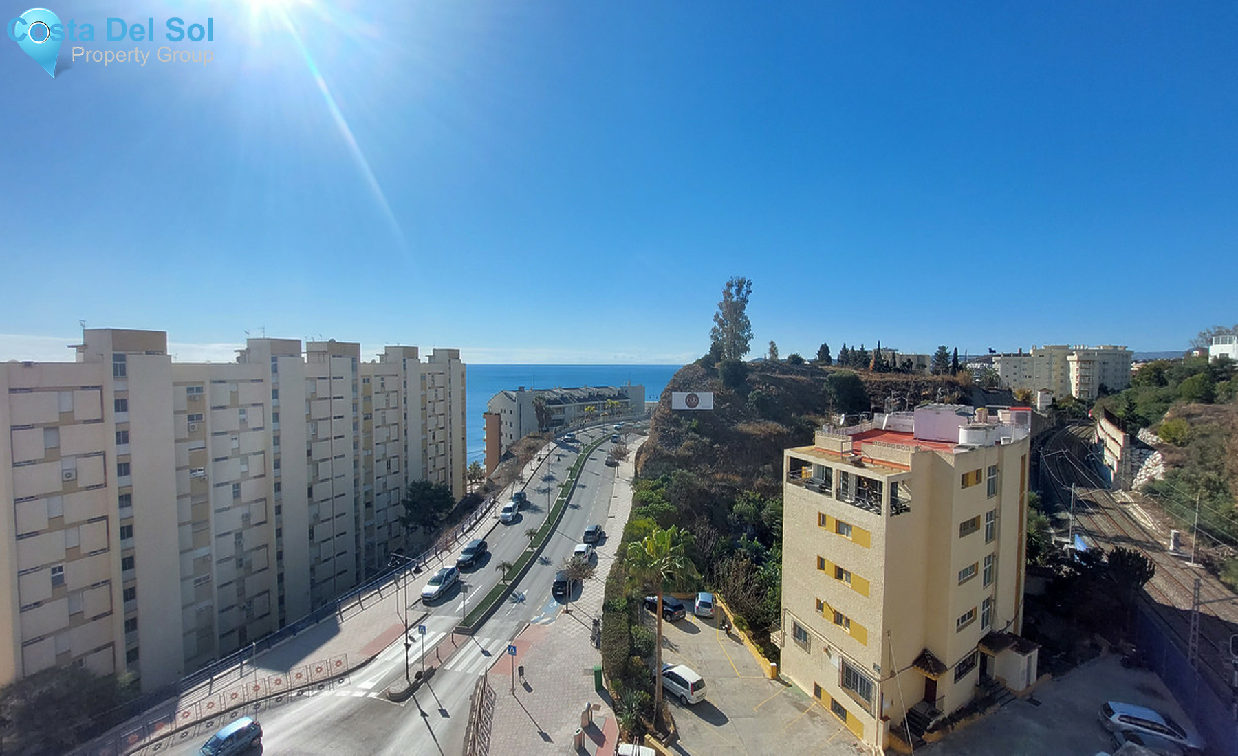 Middle Floor Apartment in Fuengirola-1354642