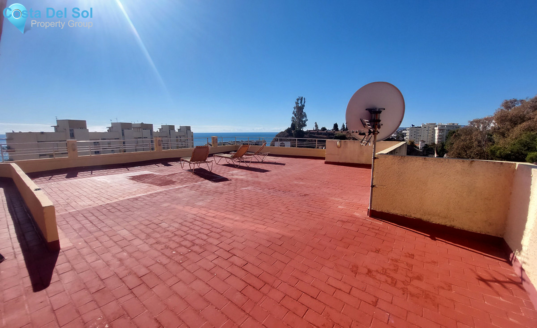 Middle Floor Apartment in Fuengirola-1354630